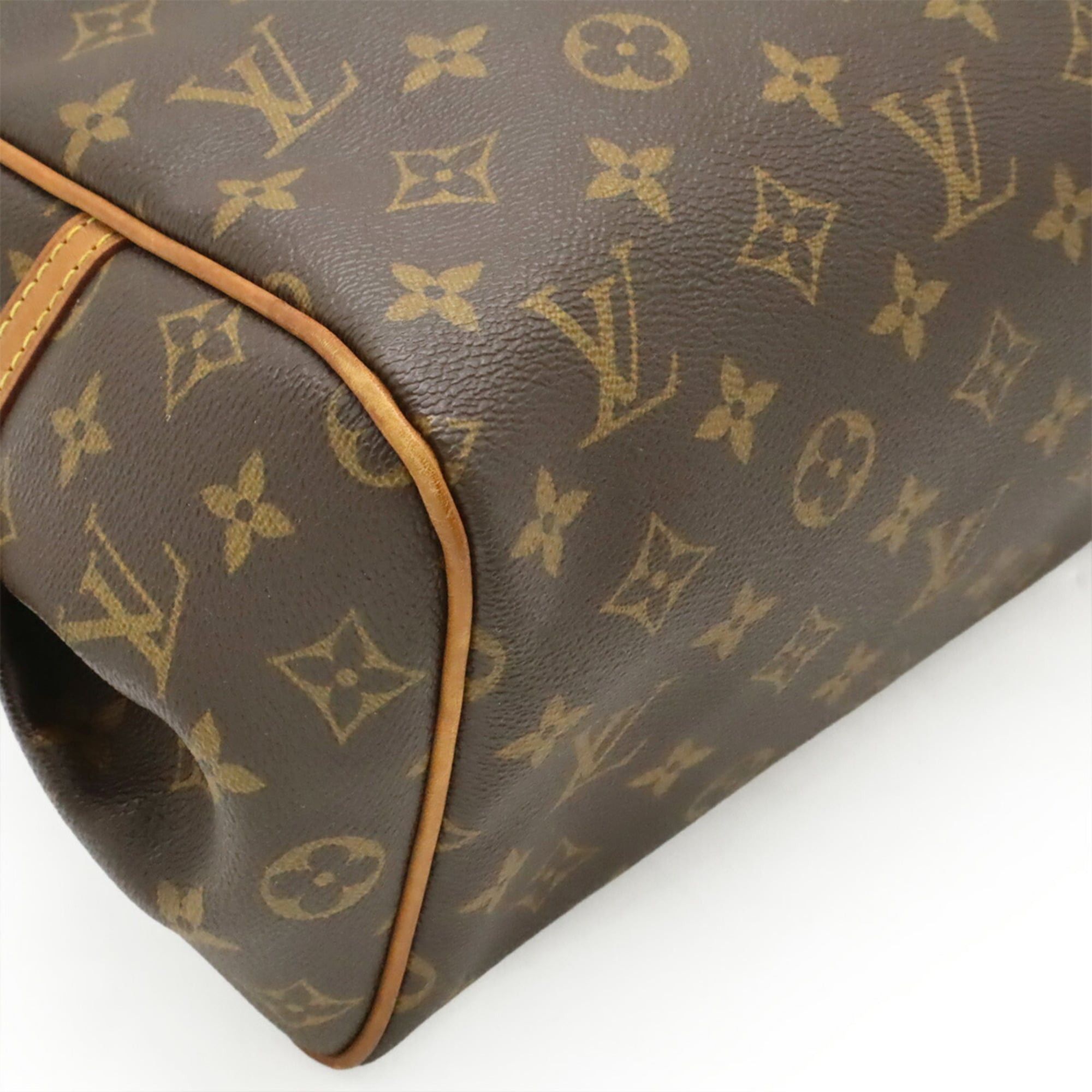 Louis Vuitton Louis Vuitton Monogram Montorgueil PM Shoulder Bag Handbag Mini Boston M95565 Size ONE SIZE - 4 Thumbnail