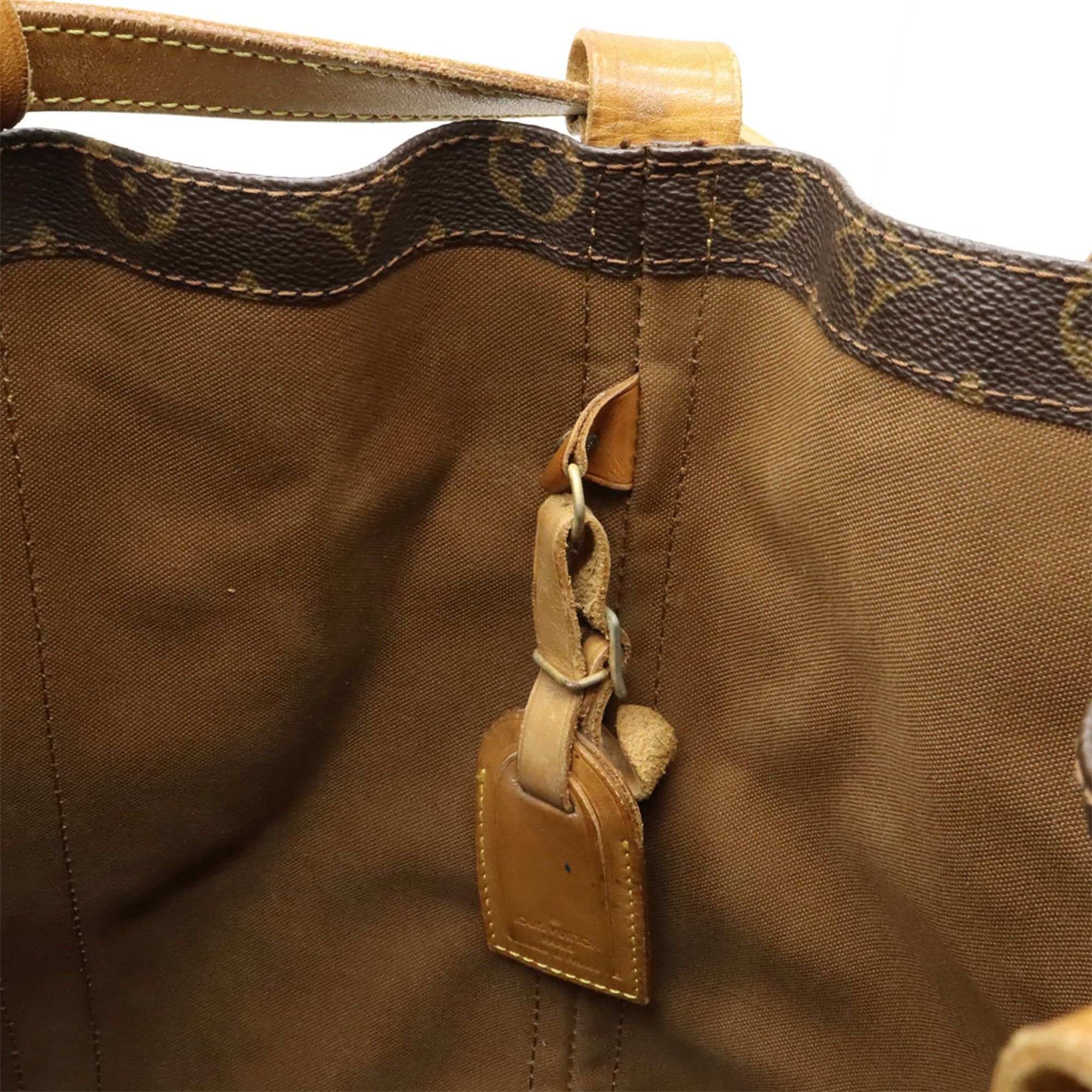 Louis Vuitton Louis Vuitton Monogram Randonee GM Shoulder Bag M42244 Size ONE SIZE - 7 Thumbnail