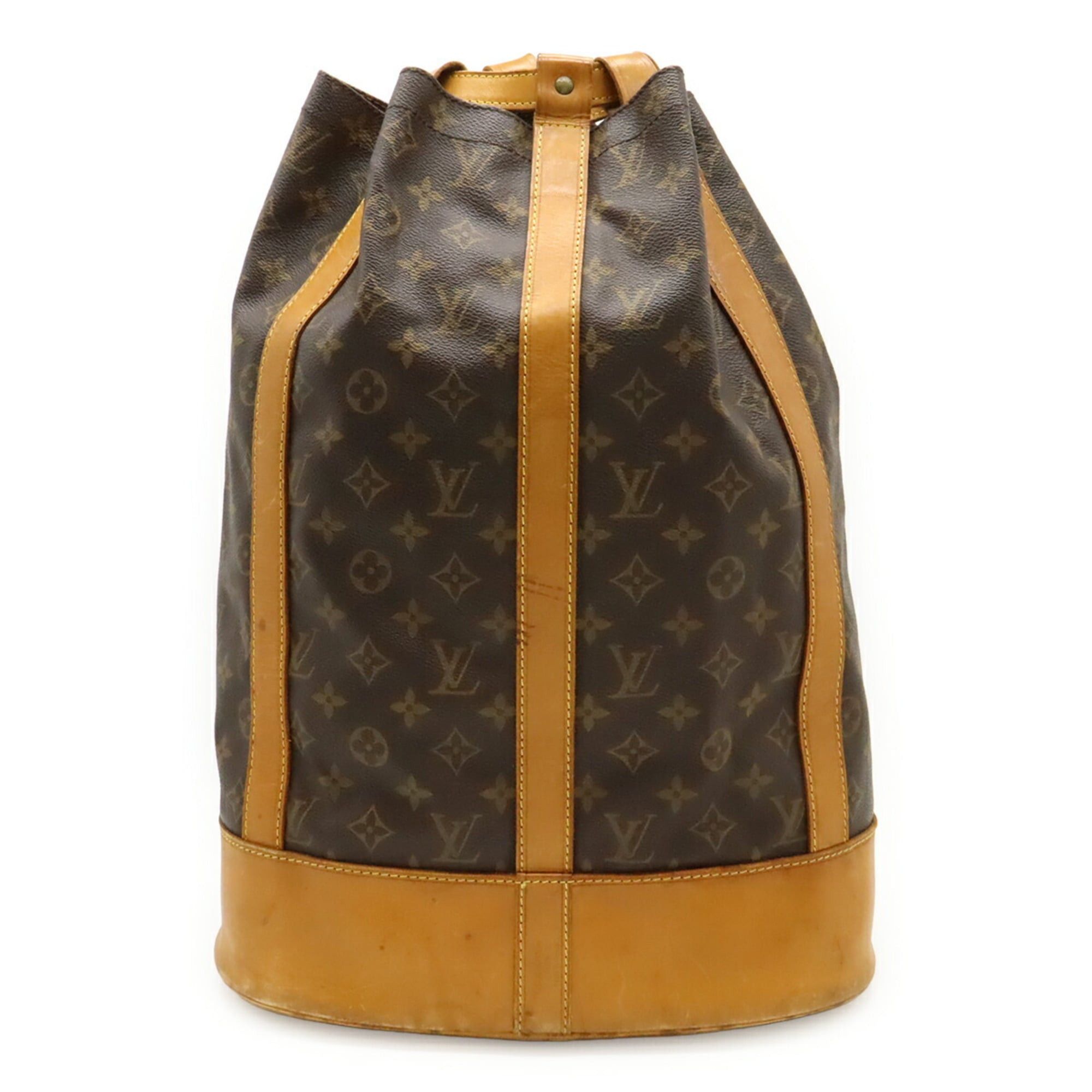Louis Vuitton Louis Vuitton Monogram Randonee GM Shoulder Bag M42244 Size ONE SIZE - 2 Thumbnail