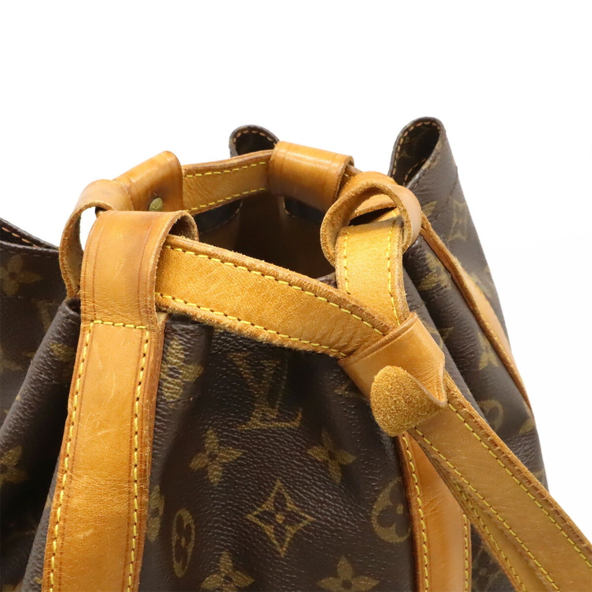 Louis Vuitton Louis Vuitton Monogram Randonee GM Shoulder Bag M42244 Size ONE SIZE - 5 Thumbnail
