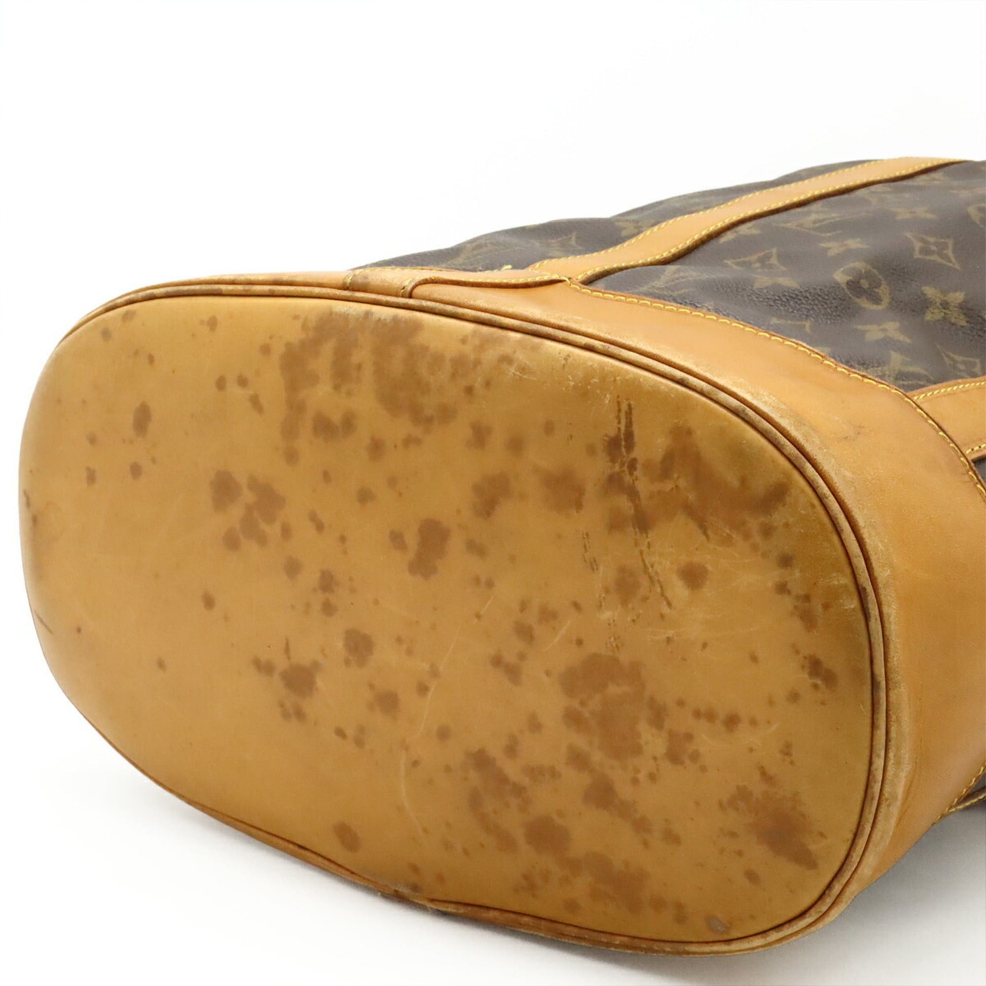Louis Vuitton Louis Vuitton Monogram Randonee GM Shoulder Bag M42244 Size ONE SIZE - 10 Thumbnail