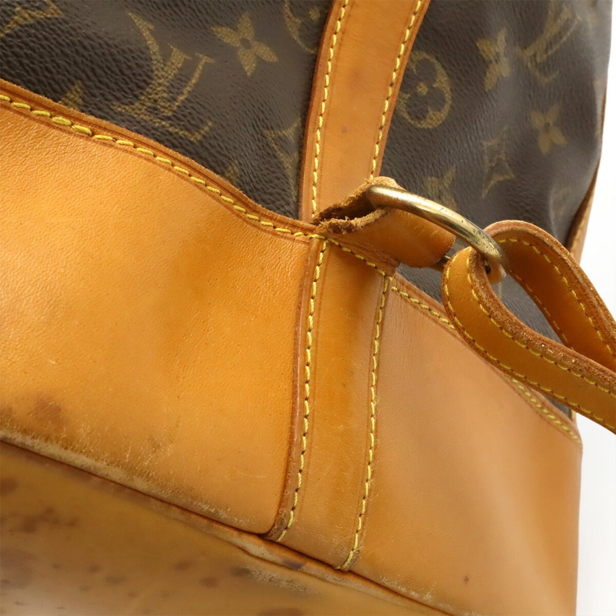 Louis Vuitton Louis Vuitton Monogram Randonee GM Shoulder Bag M42244 Size ONE SIZE - 9 Thumbnail