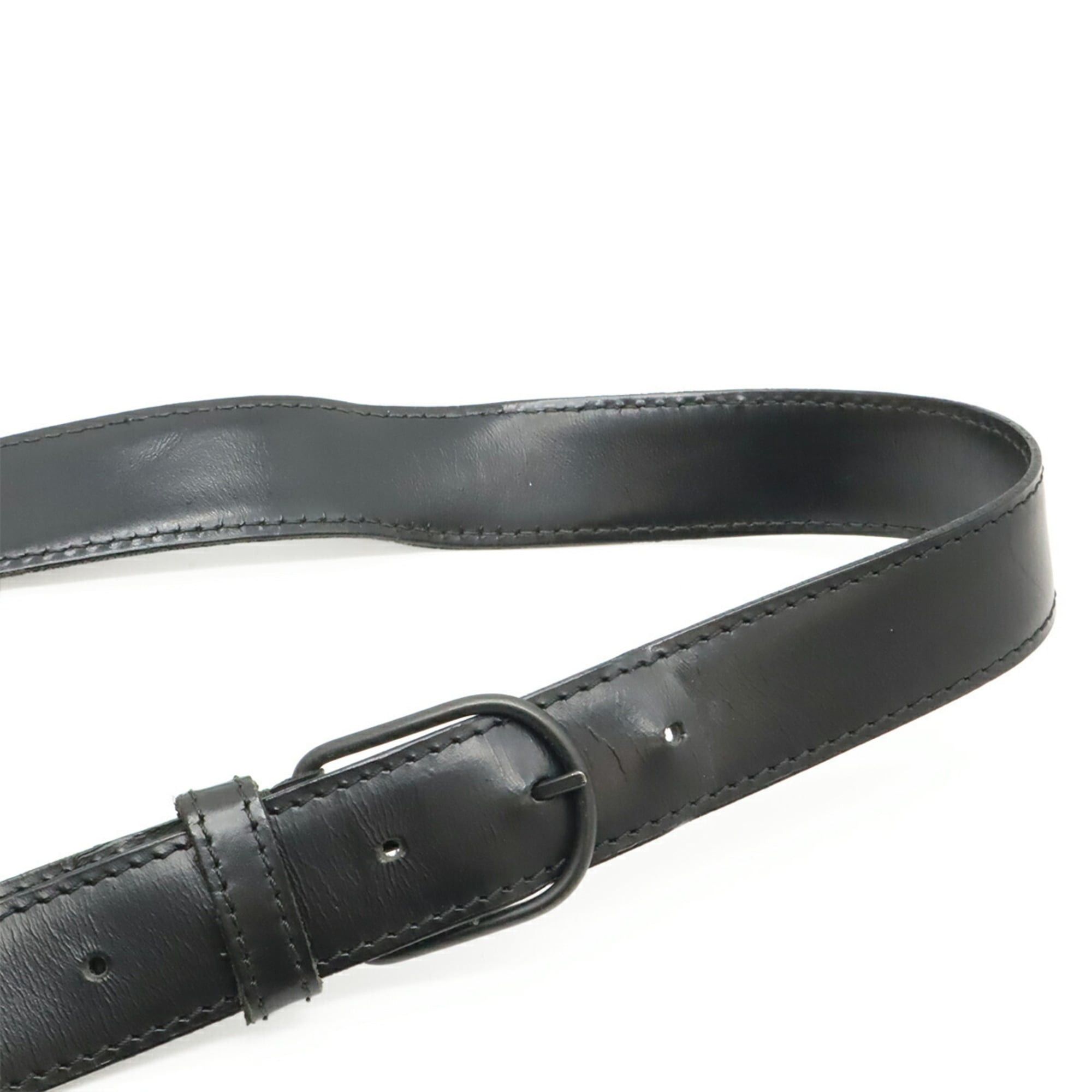 Louis Vuitton Louis Vuitton Epi Sac Depaule Shoulder Bag Noir Black M80155 Size ONE SIZE - 5 Thumbnail