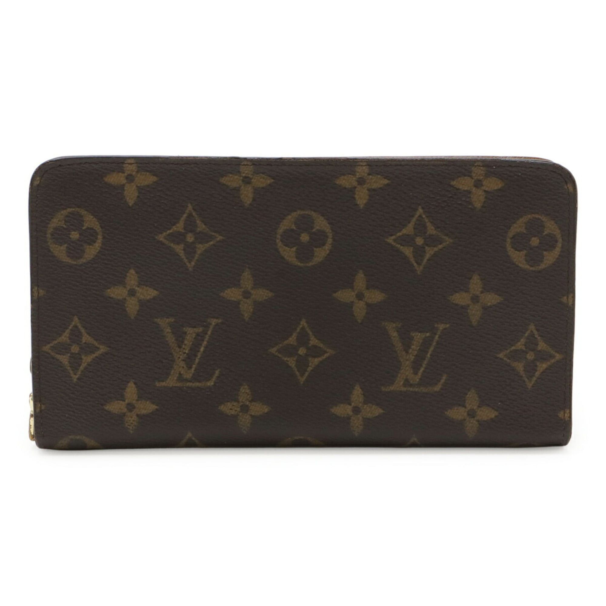 Louis Vuitton Louis Vuitton Monogram Portemonnaie Zip-Around Long Wallet M61727 Size ONE SIZE - 2 Thumbnail