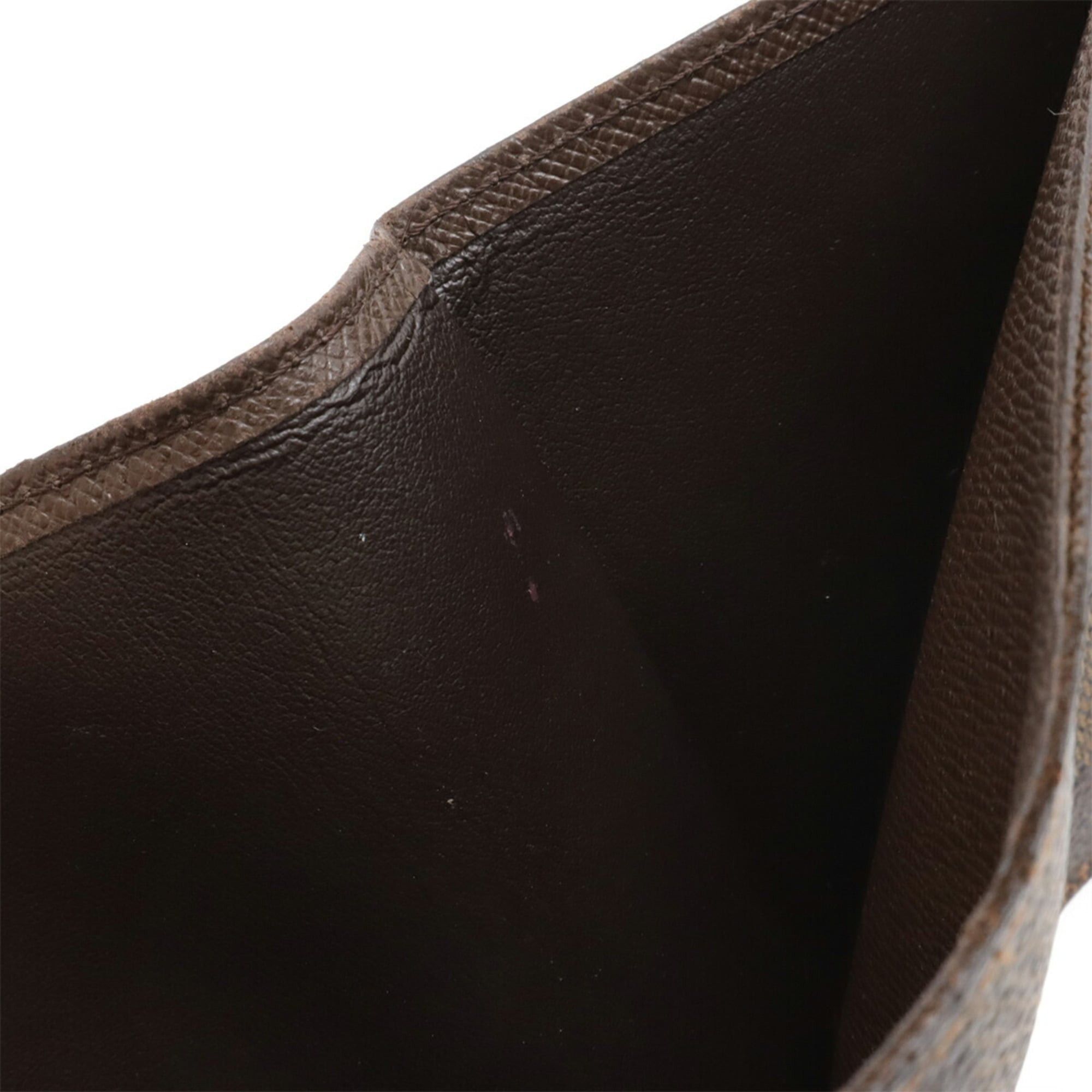 Louis Vuitton LOUIS VUITTON Damier Portefeuille Marco Bi-fold Wallet (No stickiness) N61675 Size ONE SIZE - 7 Thumbnail