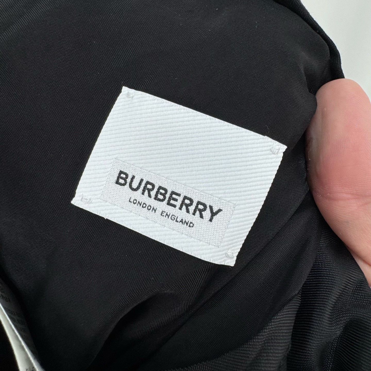 Burberry Burberry Check Wool Casual Trousers Size 22" - 5 Thumbnail
