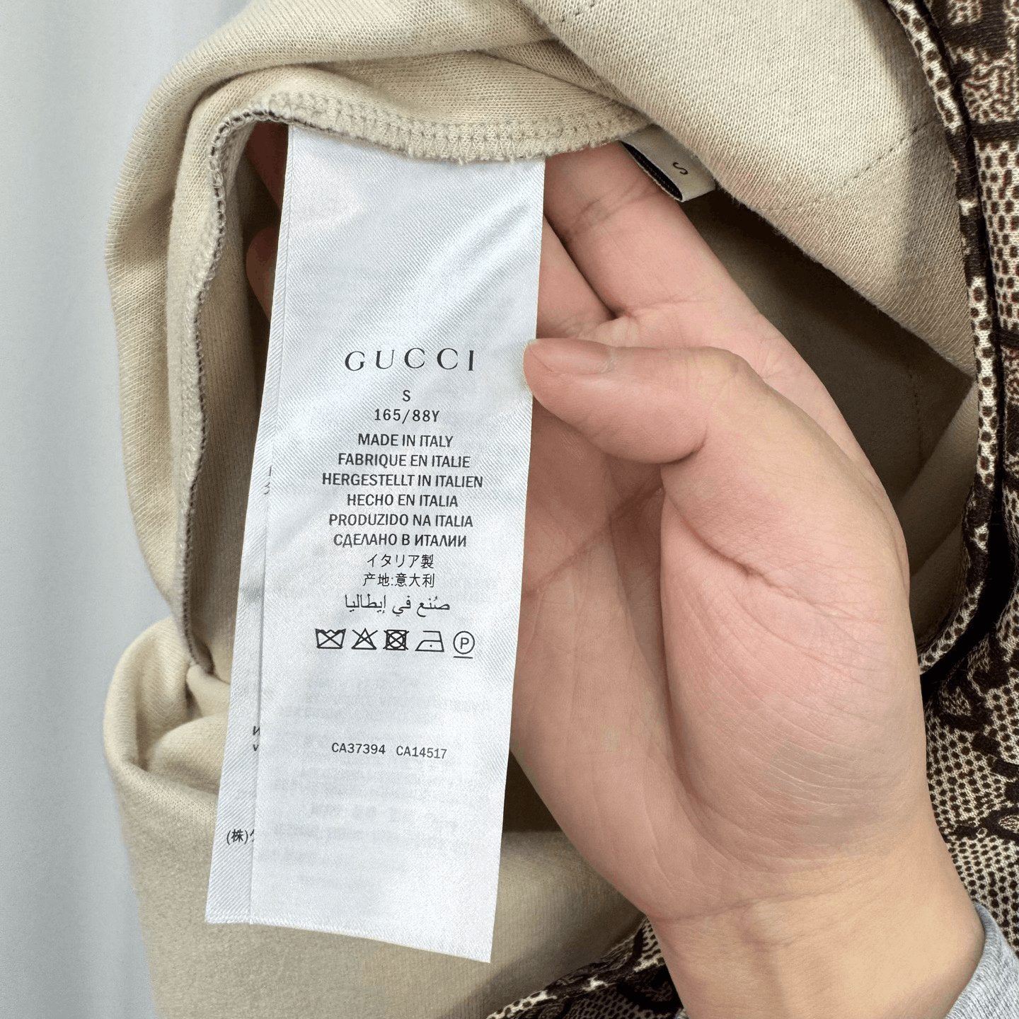 Gucci Gucci GG Monogram Embroidered Dress Size S / US 4 / IT 40 - 6 Thumbnail