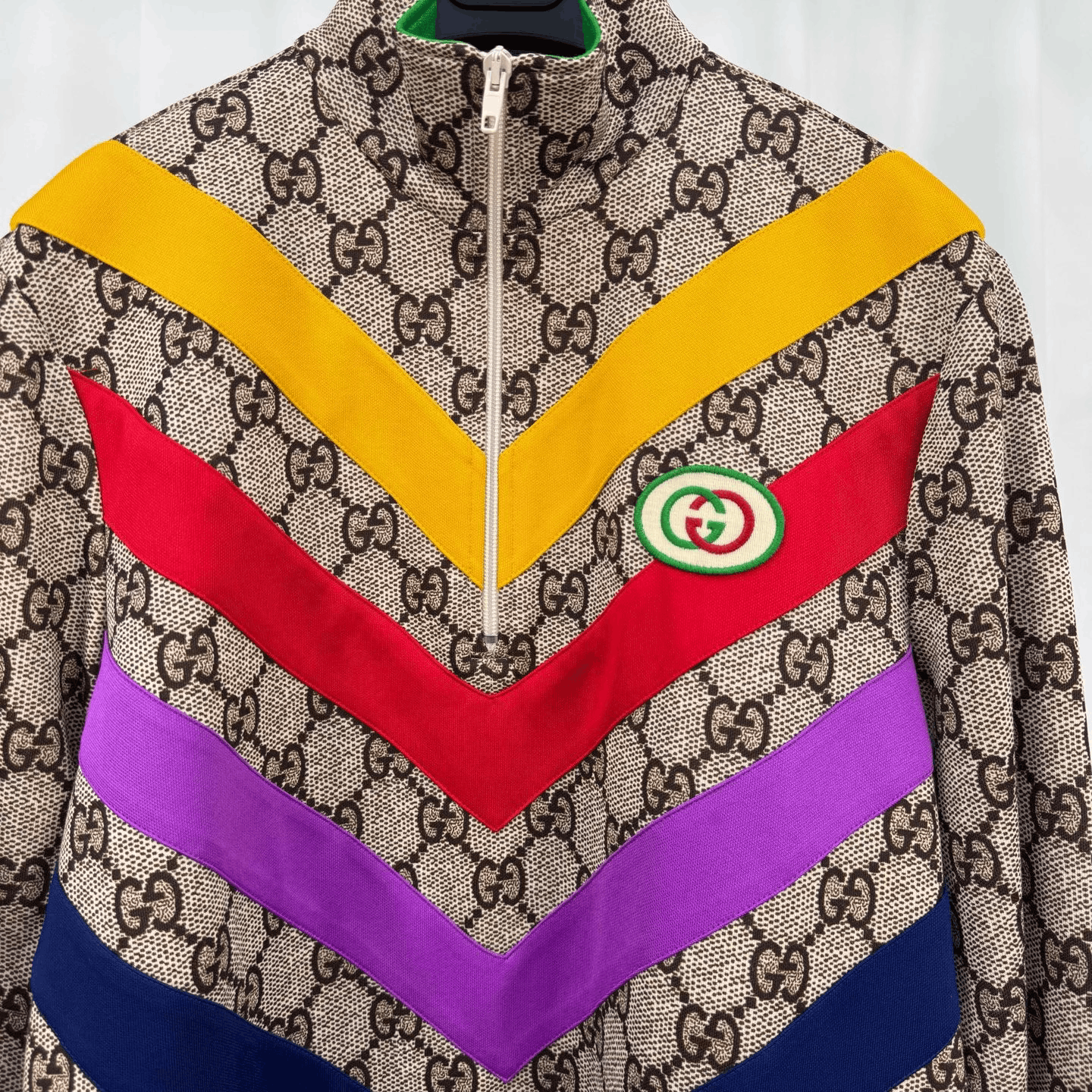 Gucci Gucci GG Monogram Embroidered Dress Size S / US 4 / IT 40 - 3 Thumbnail