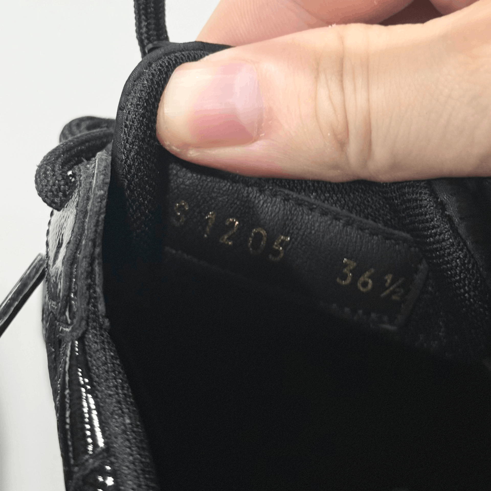 Louis Vuitton LV Olympia 25SS Low-Top Casual Shoes Size US 5.5 / IT 35.5 - 7 Thumbnail