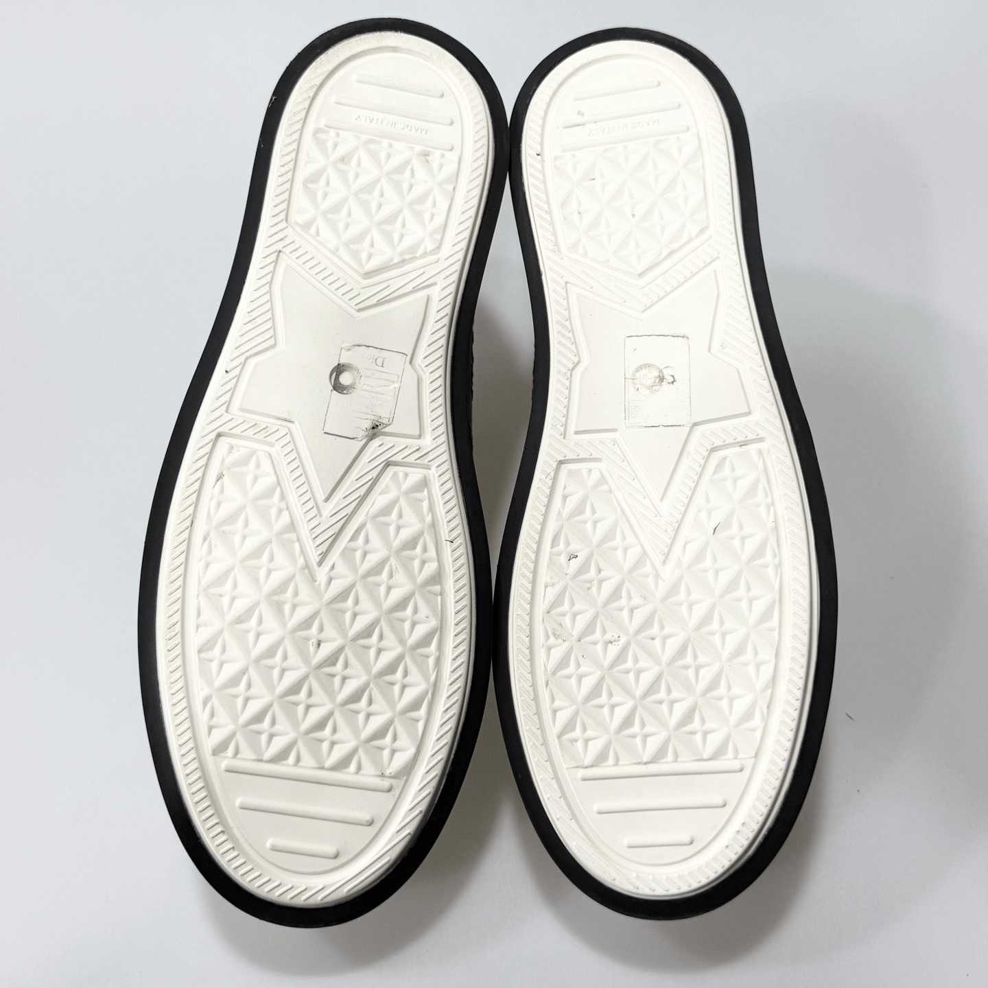 Dior Dior Monogram Embroidery Platform Canvas Shoes Size US 8 / IT 38 - 6 Thumbnail