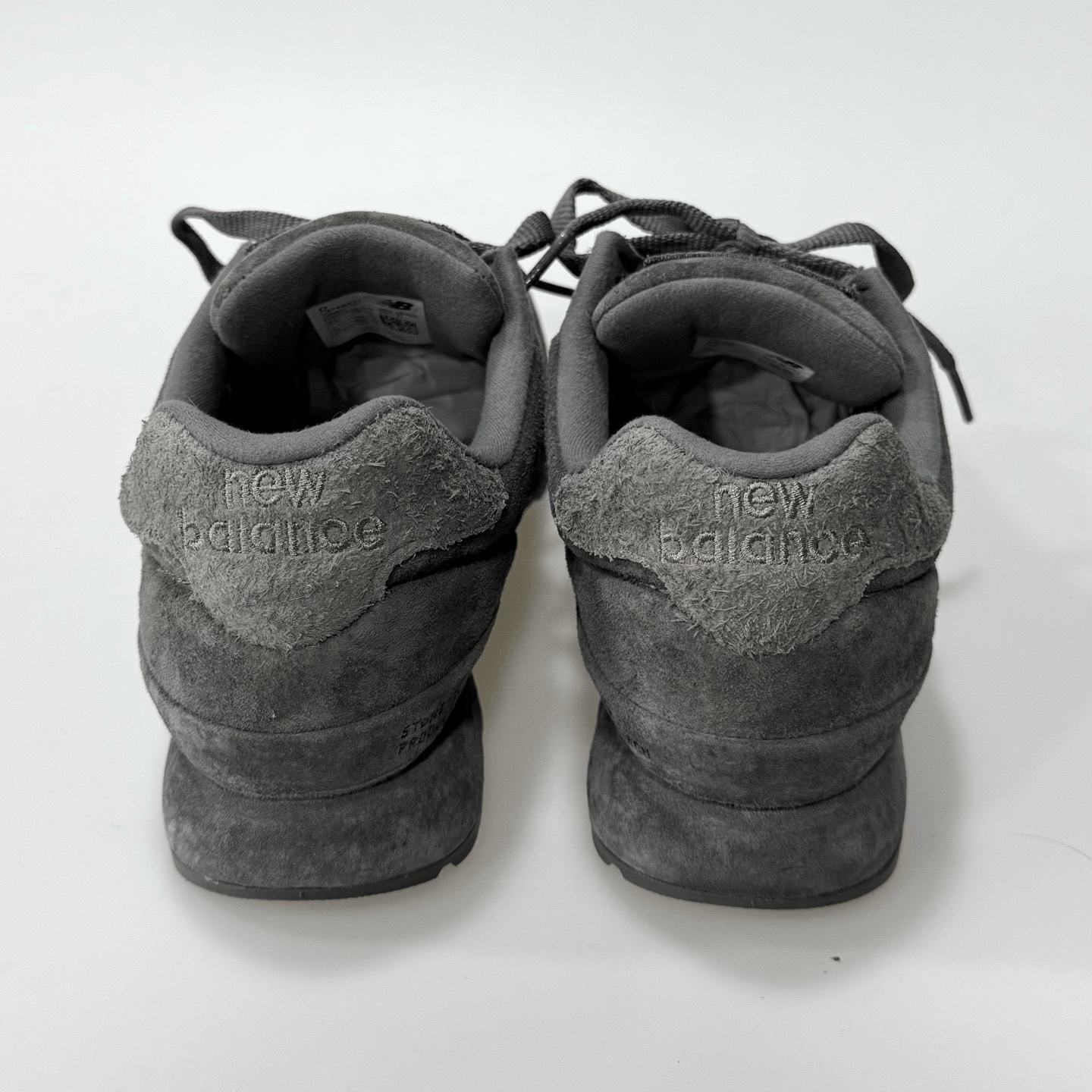 Stone Island Stone Island x New Balance 574 Size US 7 / IT 37 - 5 Thumbnail