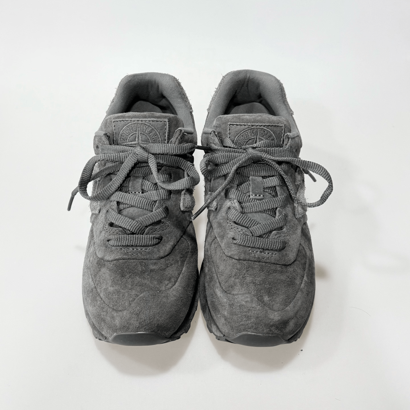 Stone Island Stone Island x New Balance 574 Size US 7 / IT 37 - 4 Thumbnail