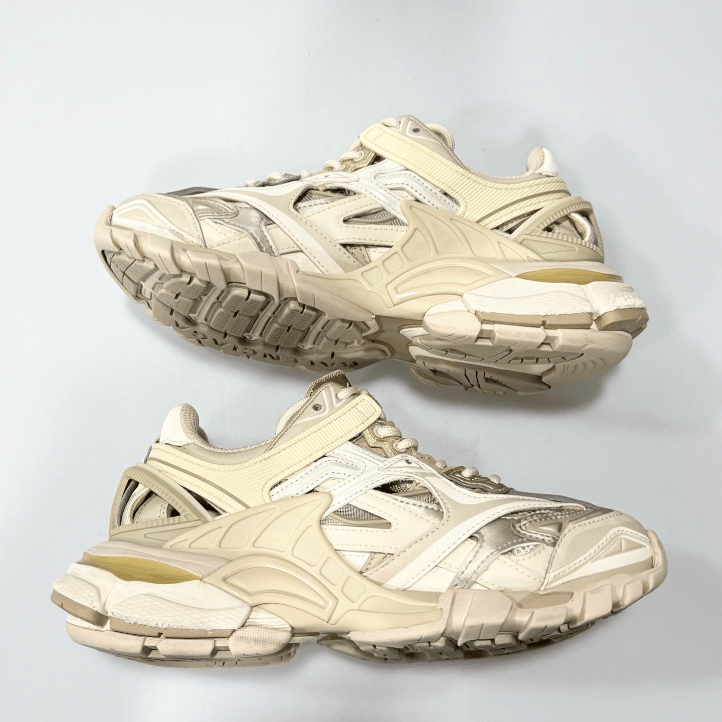 Balenciaga Balenciaga Track 3.0 Dad Shoes Size US 5 / IT 35 - 3 Thumbnail