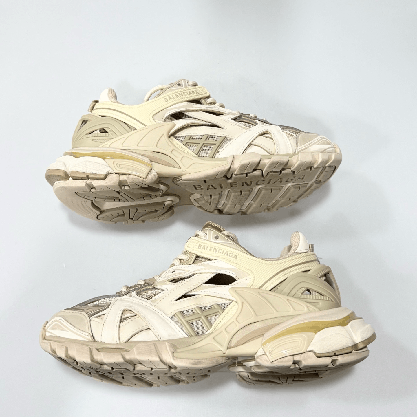 Balenciaga Balenciaga Track 3.0 Dad Shoes Size US 5 / IT 35 - 2 Thumbnail