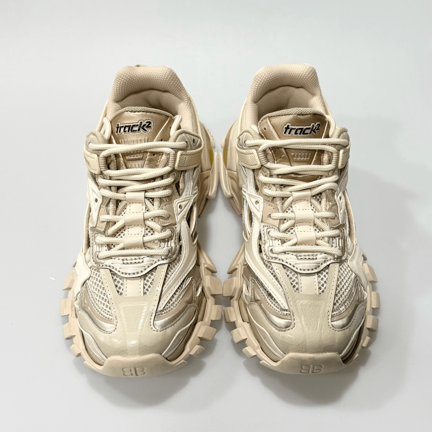 Balenciaga Balenciaga Track 3.0 Dad Shoes Size US 5 / IT 35 - 4 Thumbnail