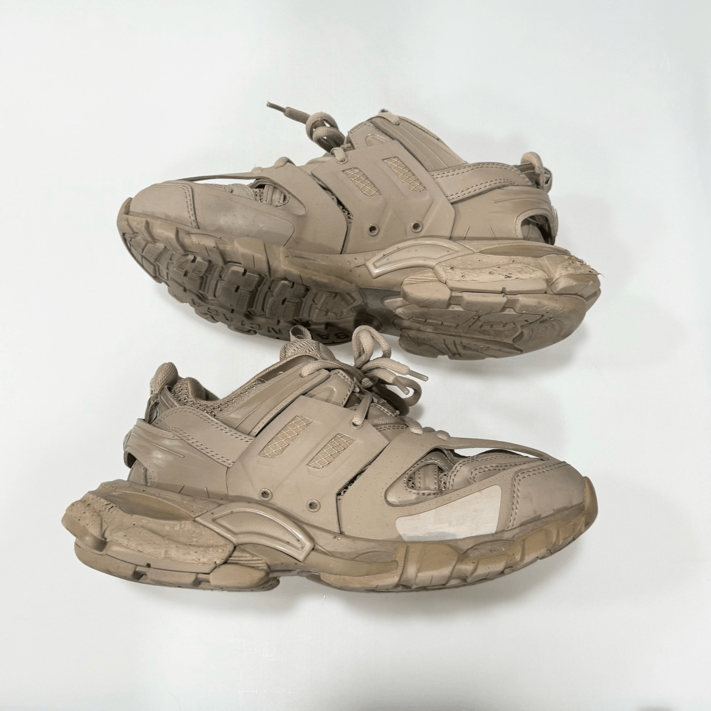 Balenciaga Balenciaga Track Size 37 Size US 6 / IT 36 - 3 Thumbnail