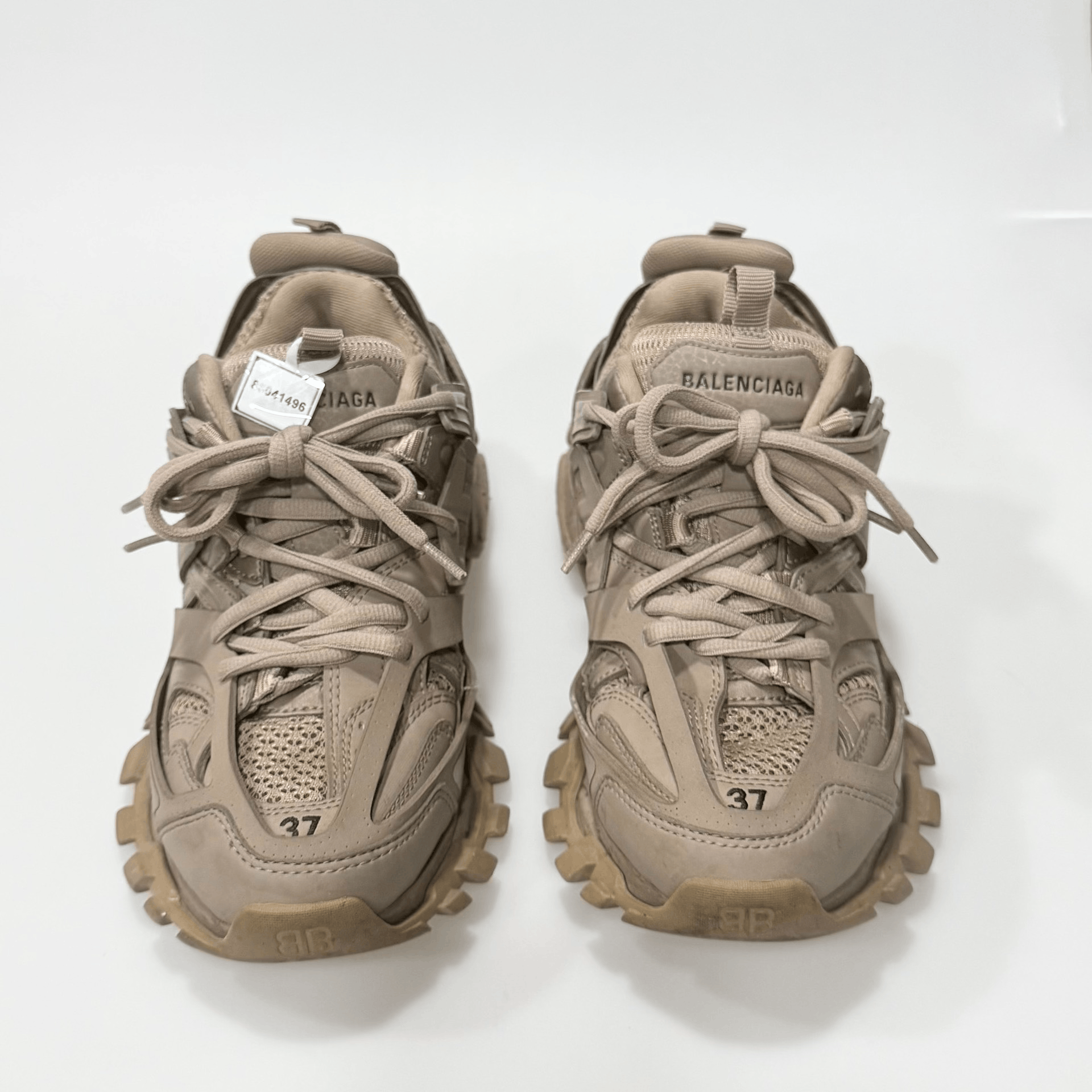 Balenciaga Balenciaga Track Size 37 Size US 6 / IT 36 - 4 Thumbnail