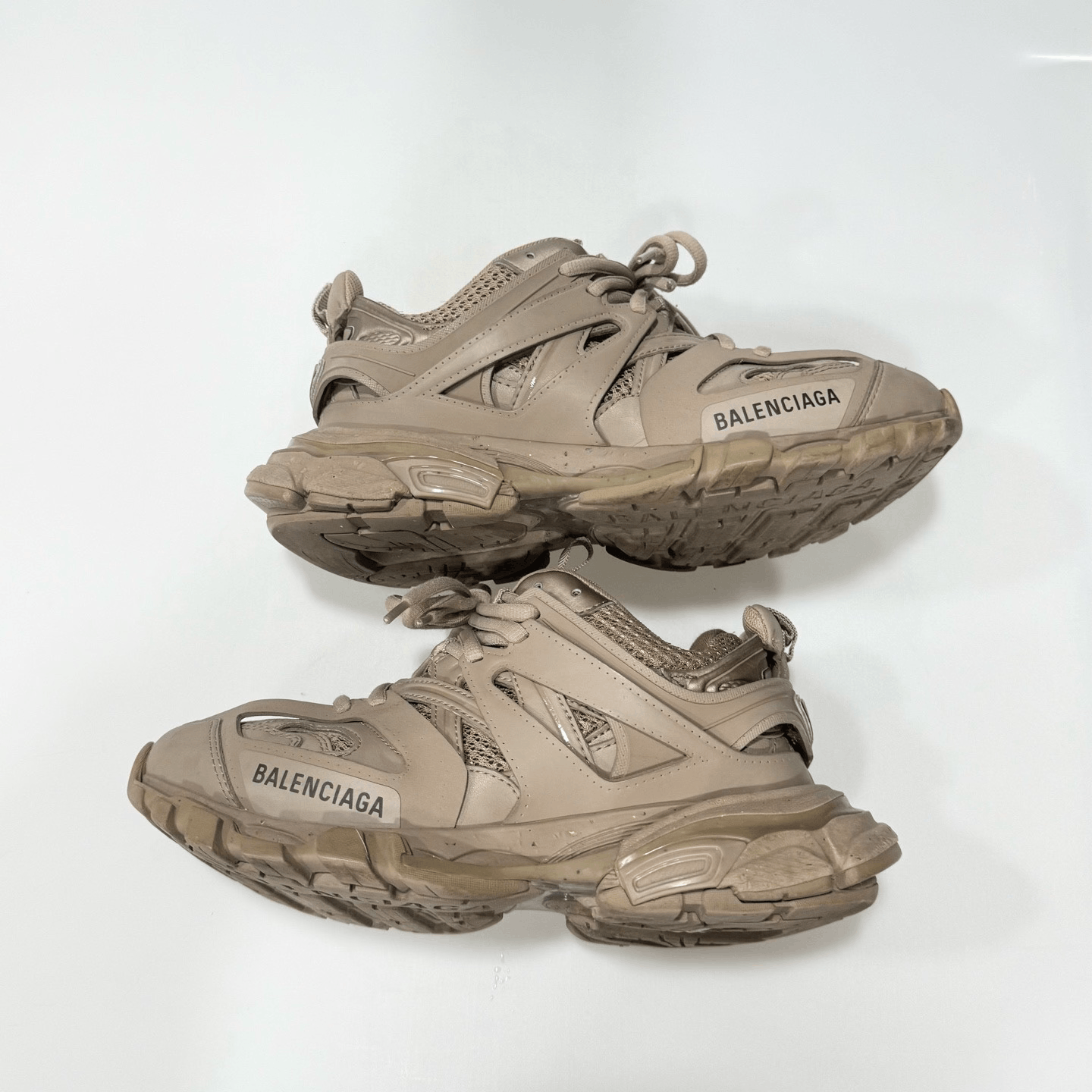 Balenciaga Balenciaga Track Size 37 Size US 6 / IT 36 - 2 Thumbnail