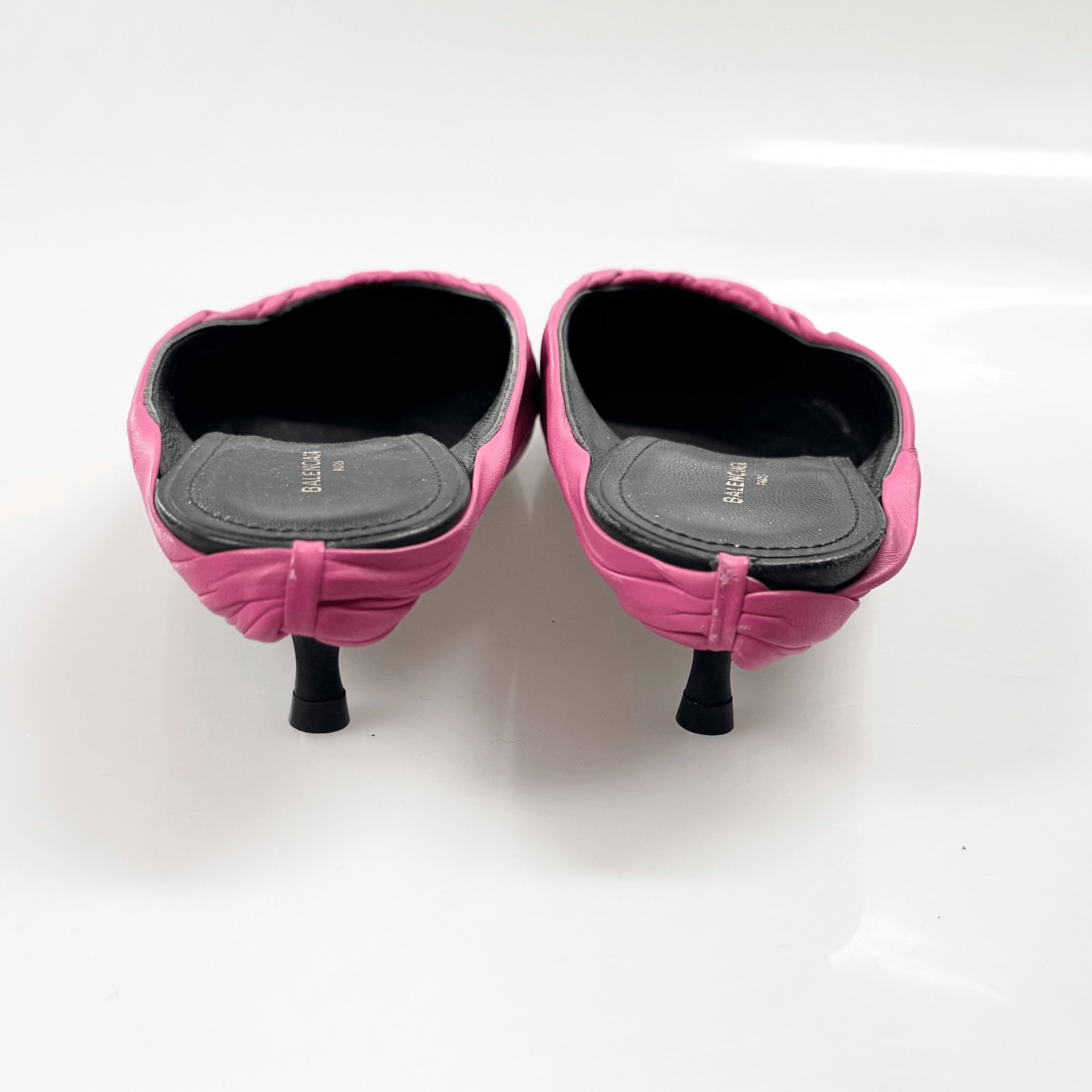 Balenciaga Balenciaga High Heel Slippers Size US 6.5 / IT 36.5 - 5 Thumbnail