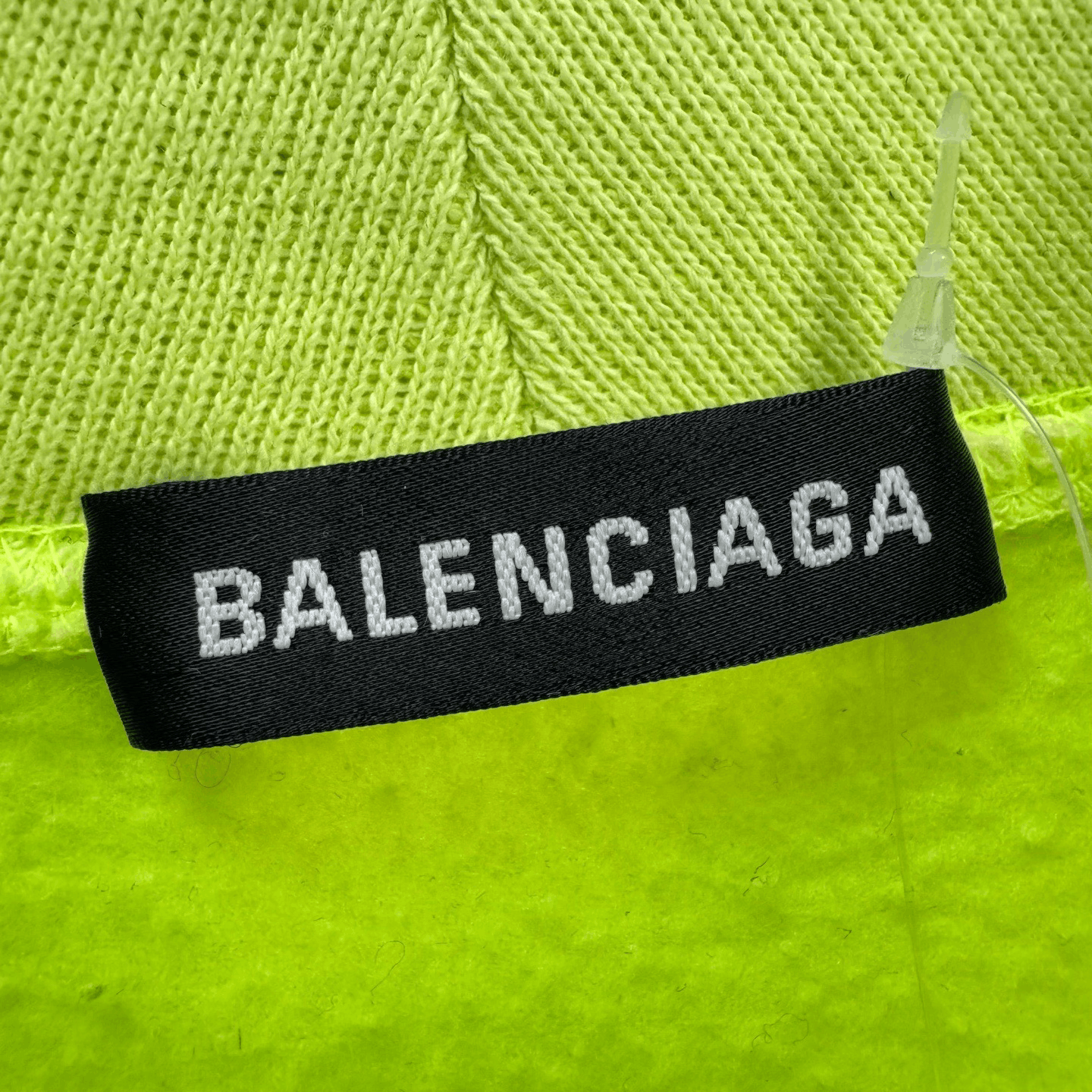 Balenciaga Balenciaga WFP Limited Letter Hoodie Size XS / US 0-2 / IT 36-38 - 5 Thumbnail