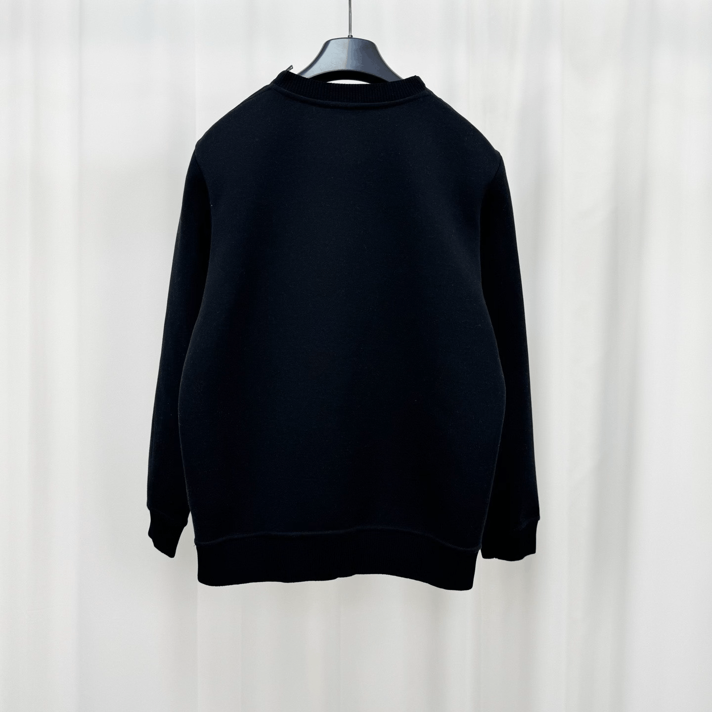 Fendi Fendi Velcro Bulb Letter Sweatshirt Size S / US 4 / IT 40 - 2 Thumbnail