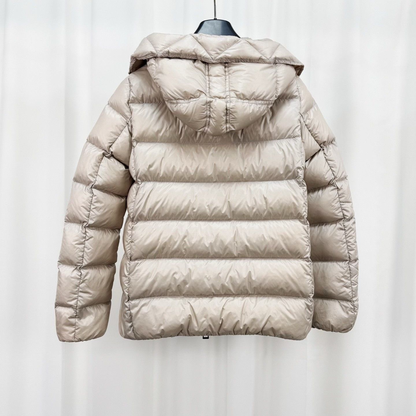 Moncler Moncler Serinde Embroidered Logo Down Jacket Size XS / US 0-2 / IT 36-38 - 2 Thumbnail