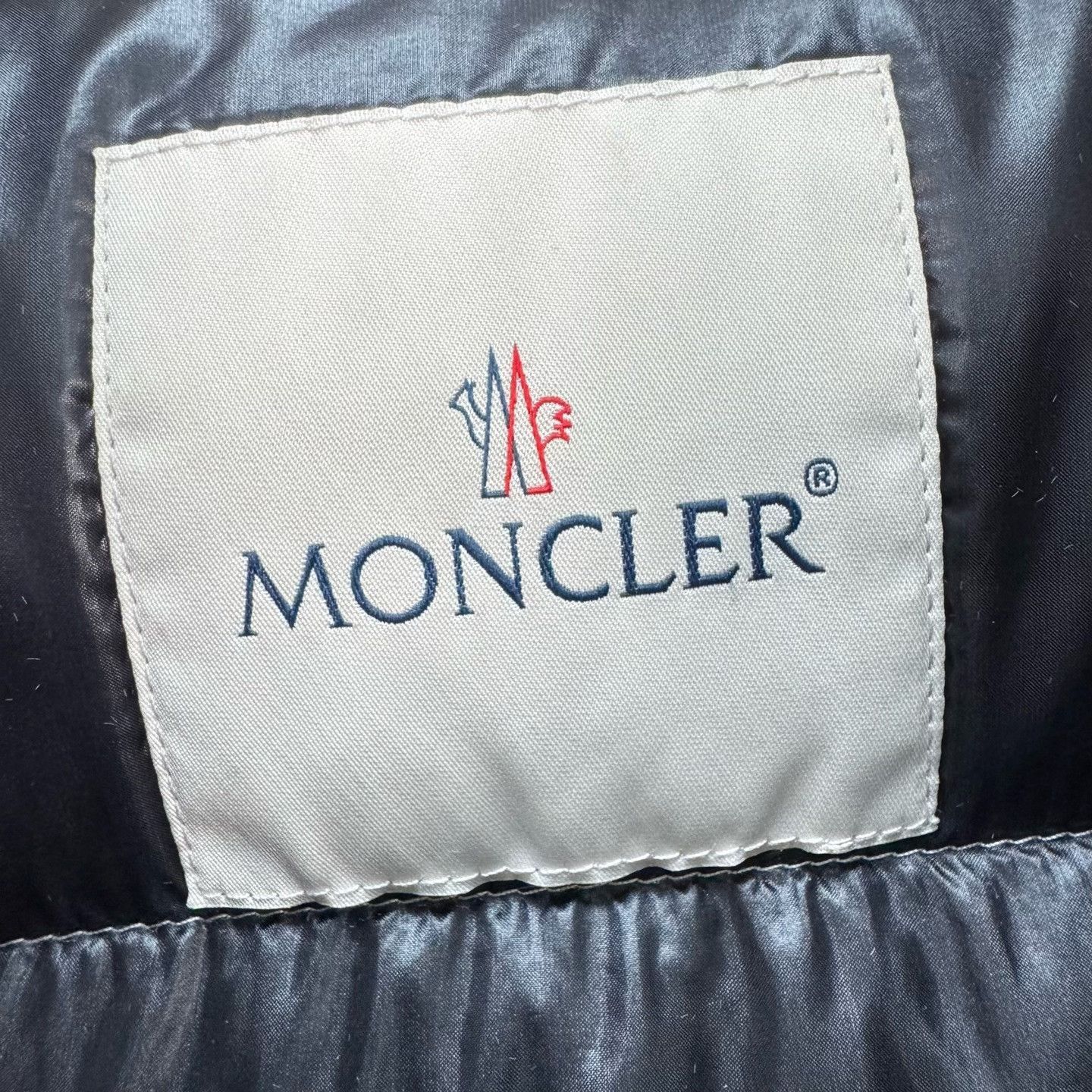 Moncler Moncler Serinde Embroidered Logo Down Jacket Size XS / US 0-2 / IT 36-38 - 7 Thumbnail