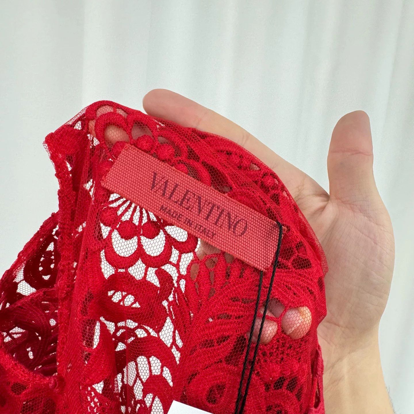 Valentino Valentino New Main Line Double Layer Lace Top Size S / US 4 / IT 40 - 5 Thumbnail