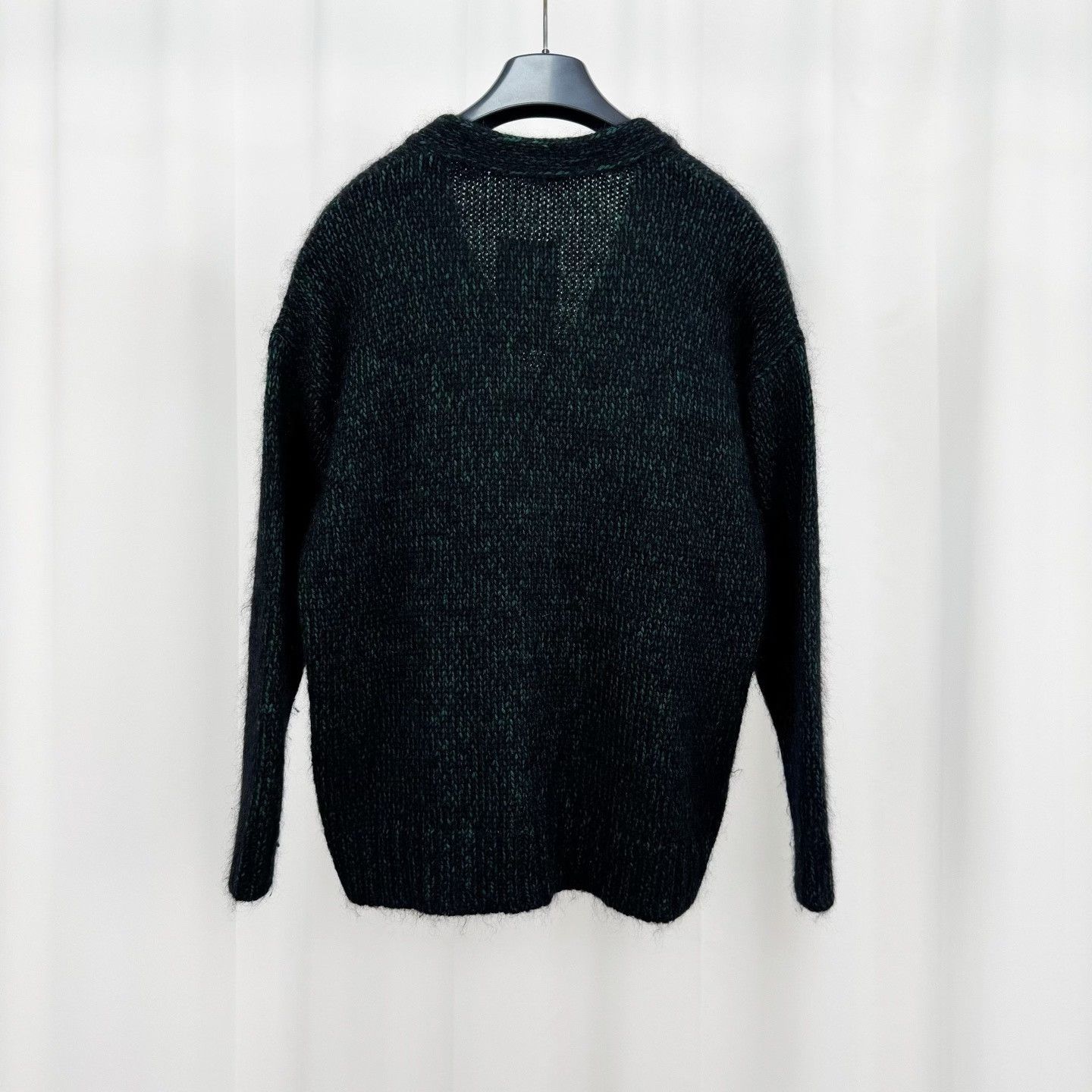 Miu Miu Miu Miu Wool Blend Knit Cardigan Size XS / US 0-2 / IT 36-38 - 2 Thumbnail
