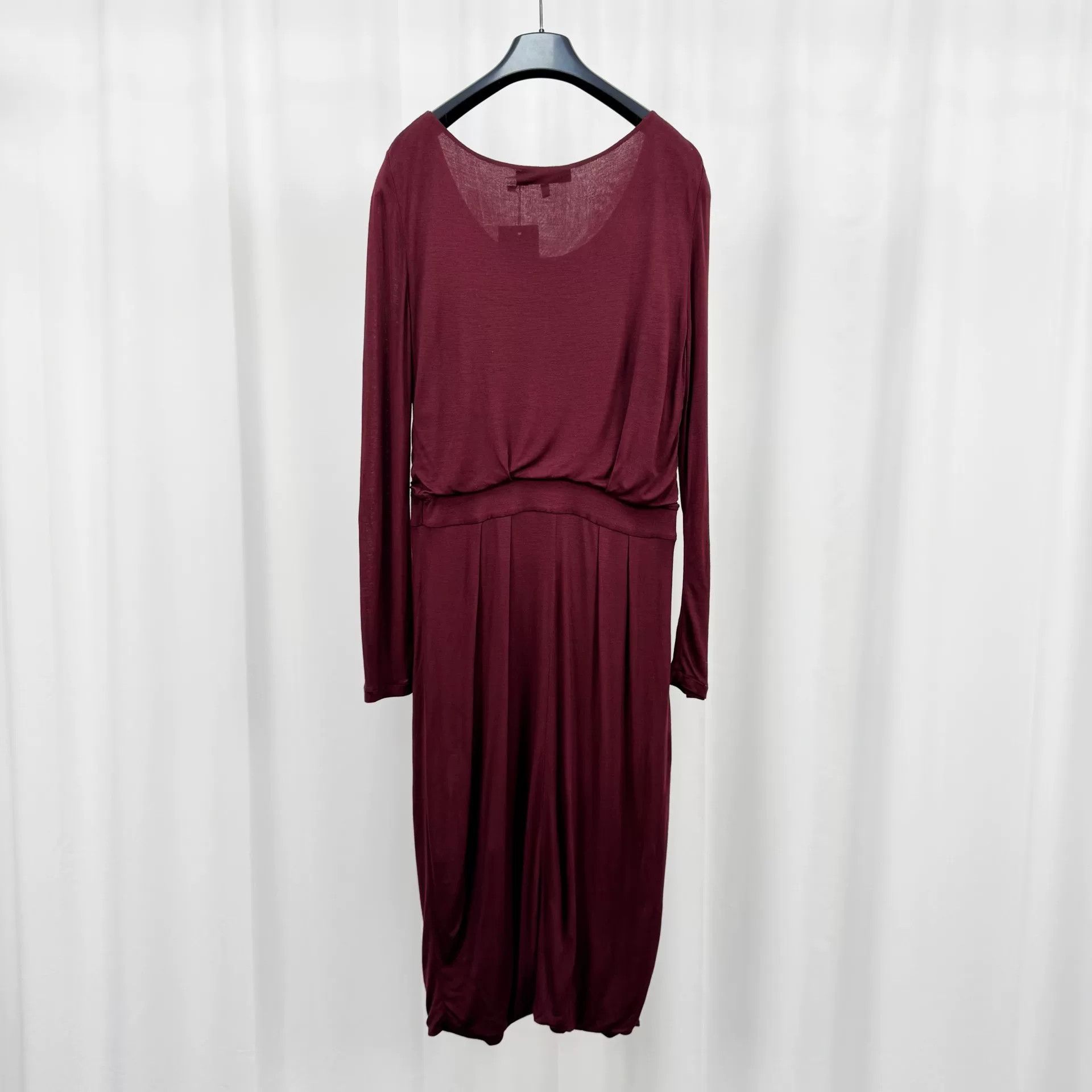 Max Mara Maxmara Red Knit Dress Size S / US 4 / IT 40 - 2 Thumbnail