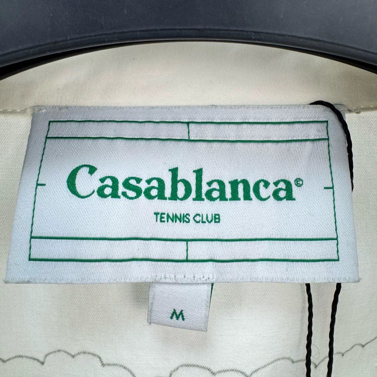 Casablanca Casablanca Kimono Girl Letter Print Shirt Size M / US 6-8 / IT 42-44 - 5 Thumbnail