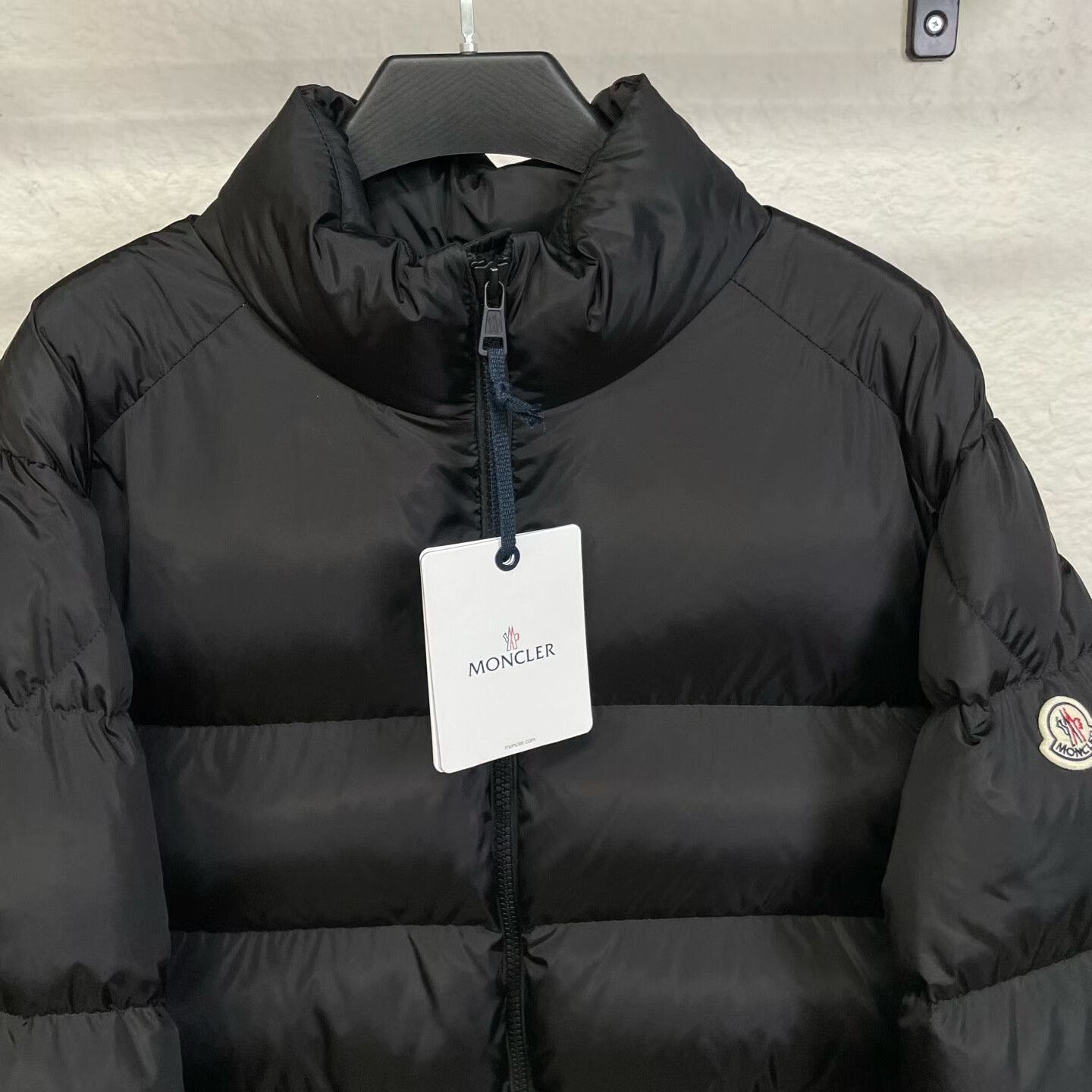 Moncler Moncler 25 New Black Down Jacket Size XL / US 12-14 / IT 48-50 - 3 Thumbnail