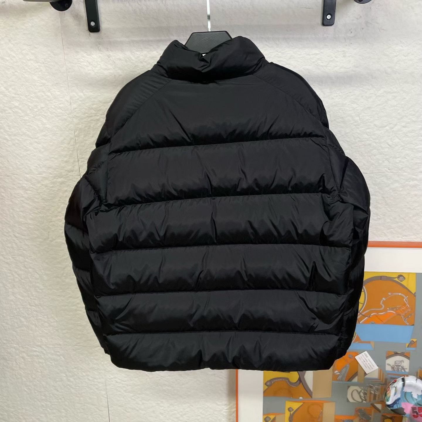 Moncler Moncler 25 New Black Down Jacket Size XL / US 12-14 / IT 48-50 - 2 Thumbnail