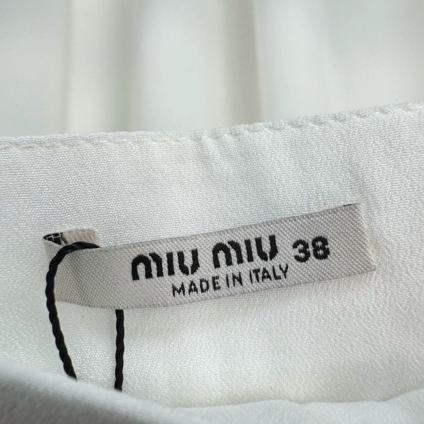 Miu Miu Miu Miu Nautical Pleated Long Skirt Size 38" / US 16 / IT 52 - 5 Thumbnail