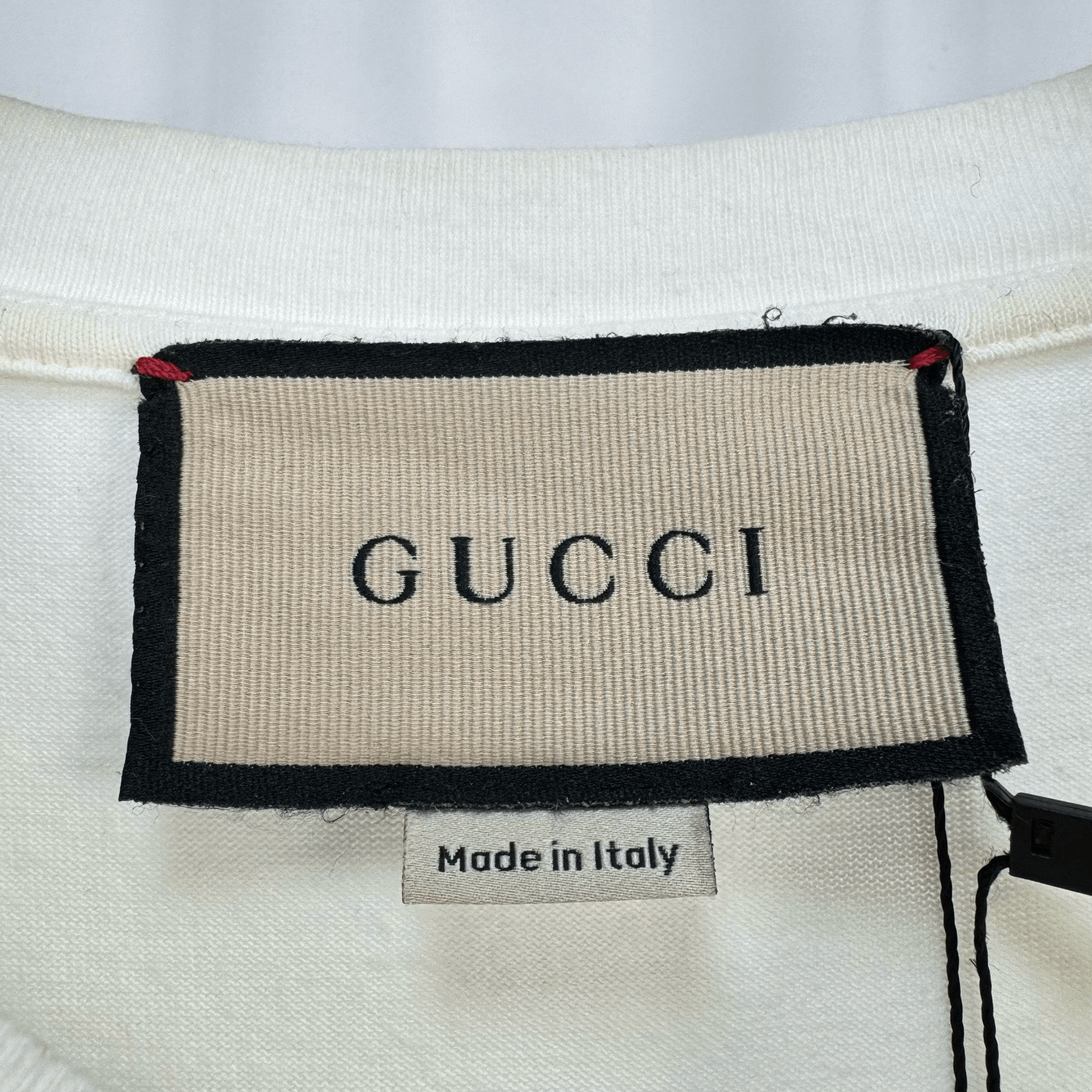 Gucci Gucci Striped Print Letter Short Sleeve Size XS / US 0-2 / IT 36-38 - 5 Thumbnail
