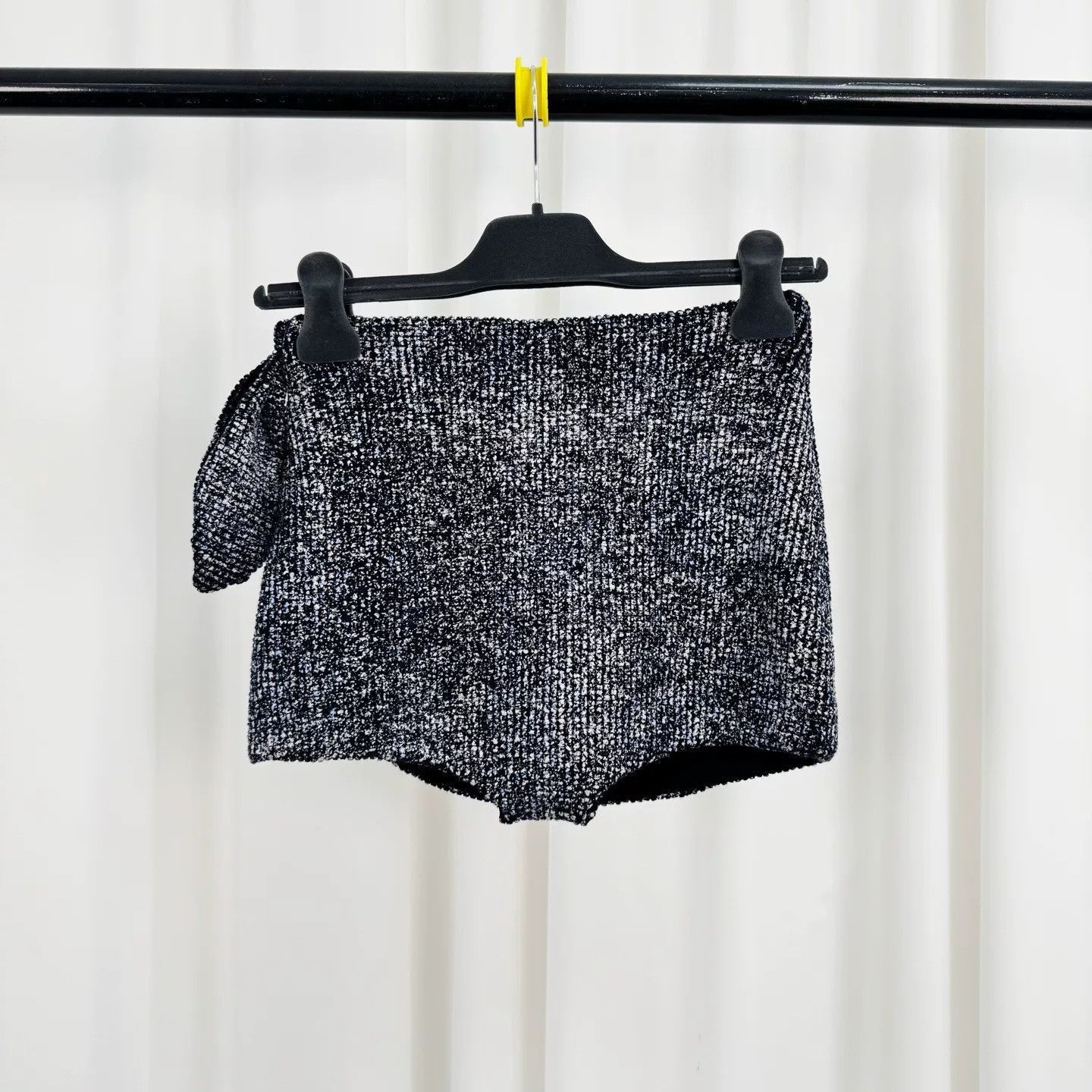 Dior Dior Blue Tweed Skirt Pants Size 38" / US 16 / IT 52 - 2 Thumbnail