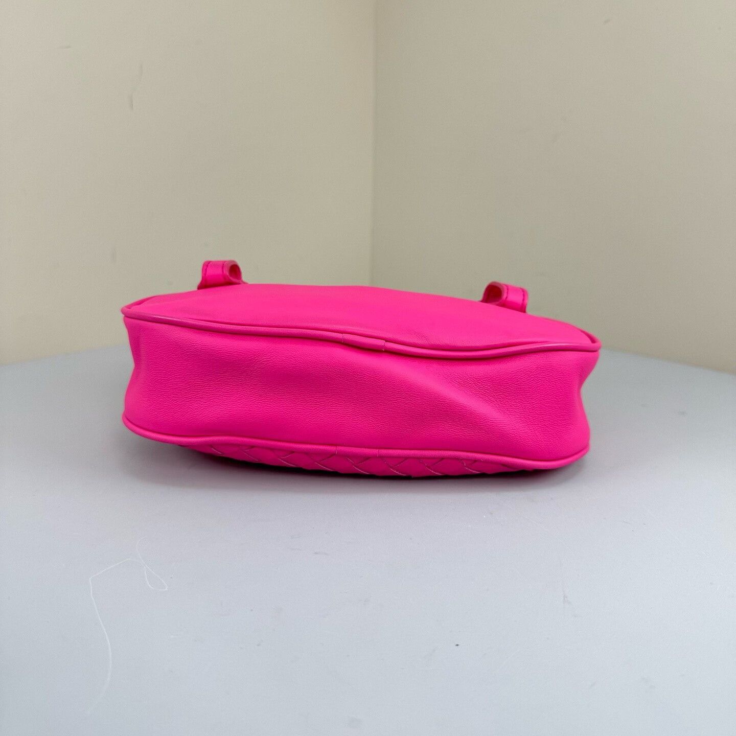 Bottega Veneta Bottega Veneta Sheepskin Woven Waist Bag Size ONE SIZE - 8 Thumbnail