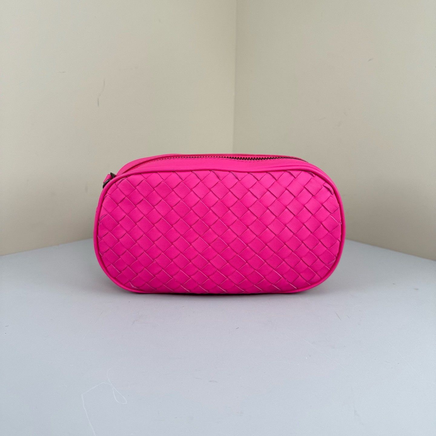 Bottega Veneta Bottega Veneta Sheepskin Woven Waist Bag Size ONE SIZE - 5 Thumbnail