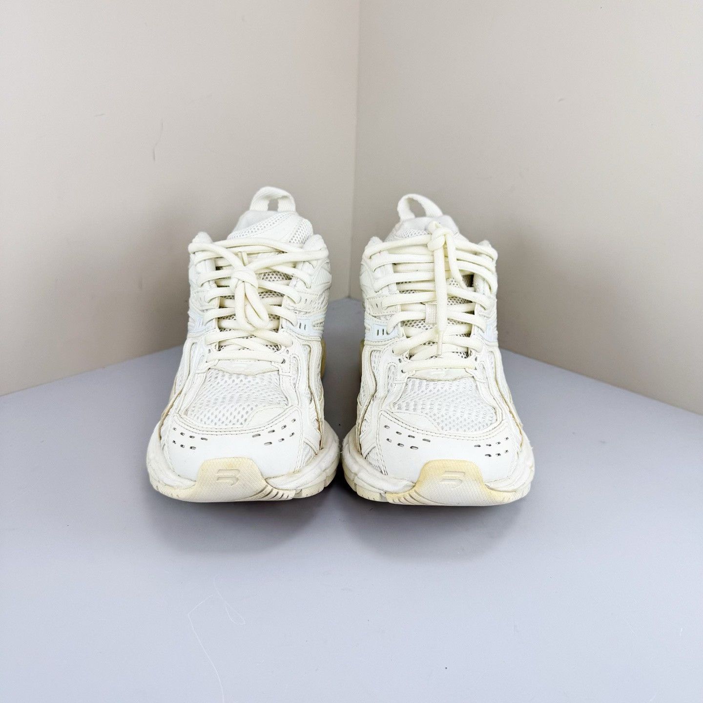 Balenciaga Balenciaga X-Pander Spring Sneakers Size US 5 / IT 35 - 2 Thumbnail