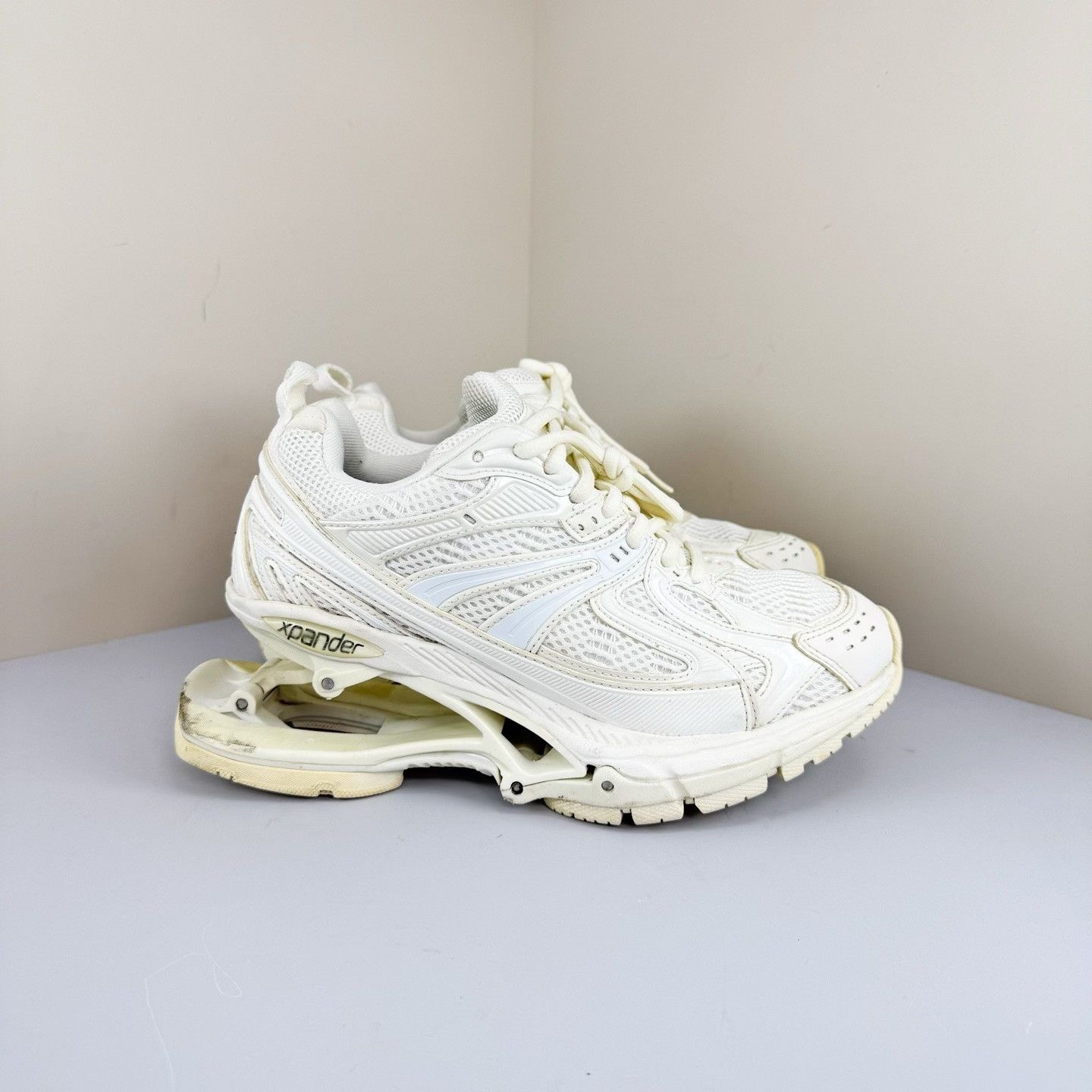 Balenciaga Balenciaga X-Pander Spring Sneakers Size US 5 / IT 35 - 8 Thumbnail