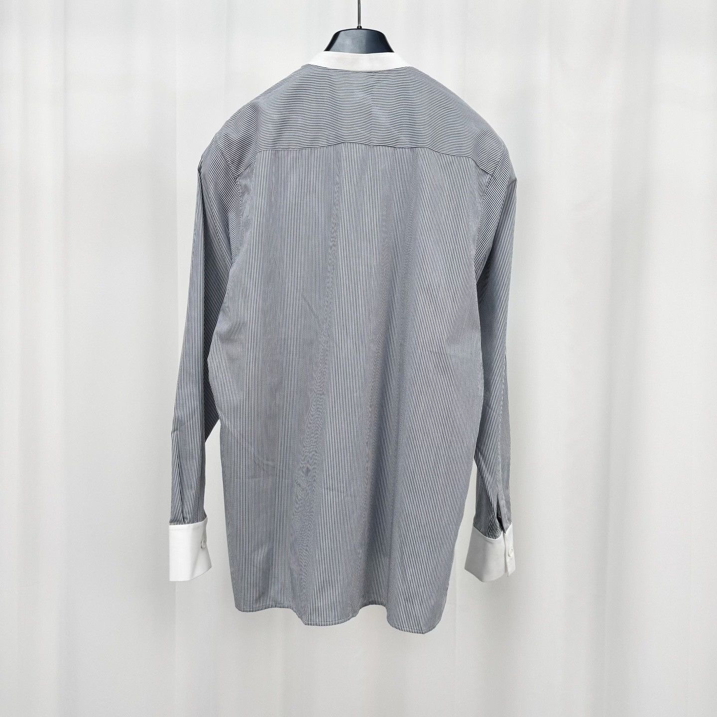 Fendi Fendi Striped Shirt Size S / US 4 / IT 40 - 2 Thumbnail