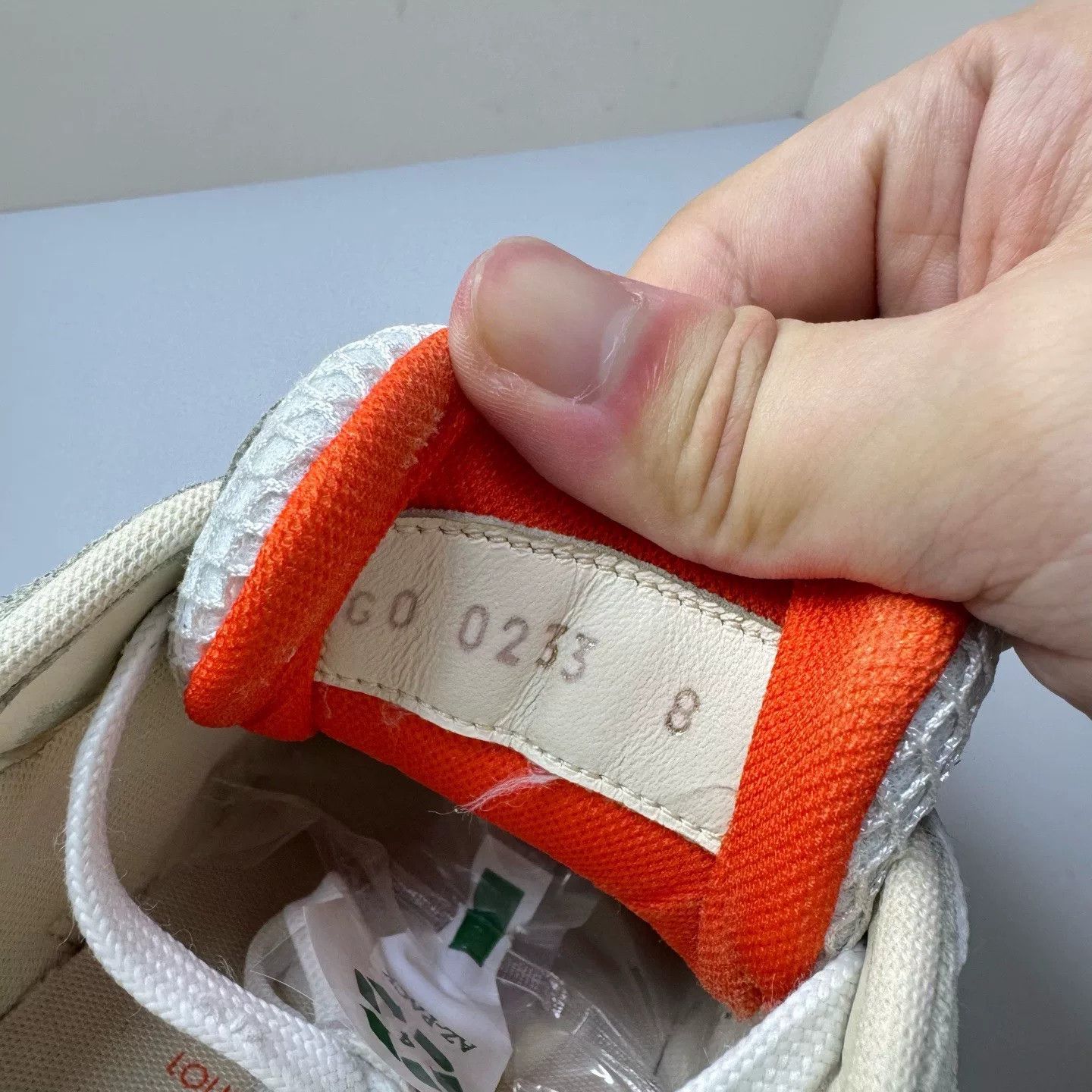 Louis Vuitton Louis Vuitton Runaway Monogram Sneakers Size US 8 / IT 38 - 7 Thumbnail