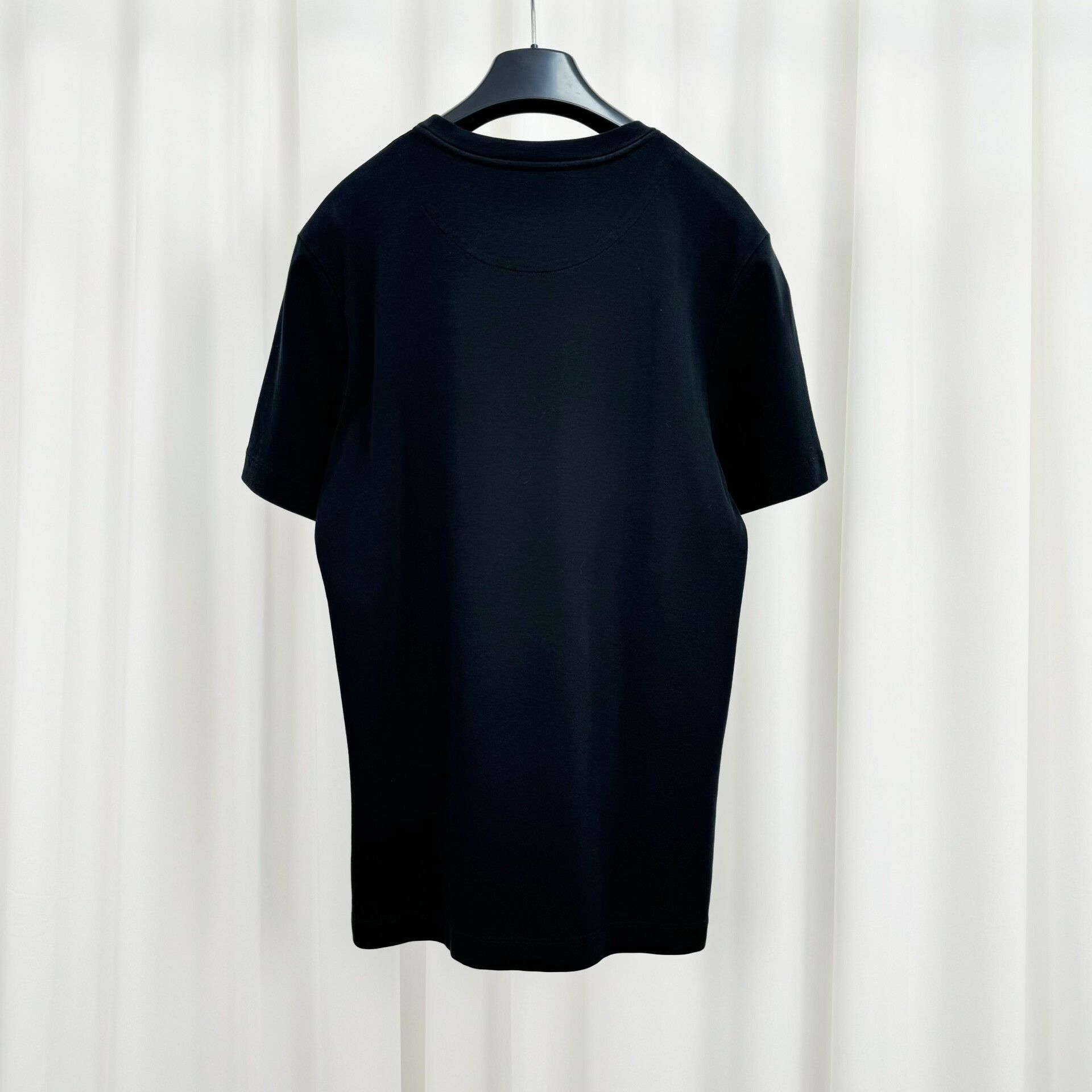 Louis Vuitton Louis Vuitton Damier Embroidered Logo Tee Size XS / US 0-2 / IT 36-38 - 2 Thumbnail