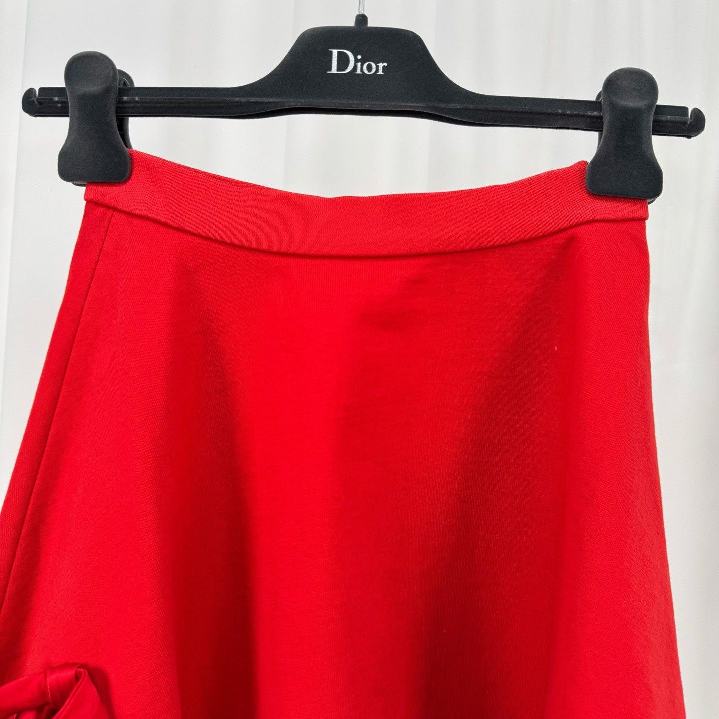 Prada Prada Bow Triangle Logo Skirt Size 36" / US 14 / IT 50 - 3 Thumbnail