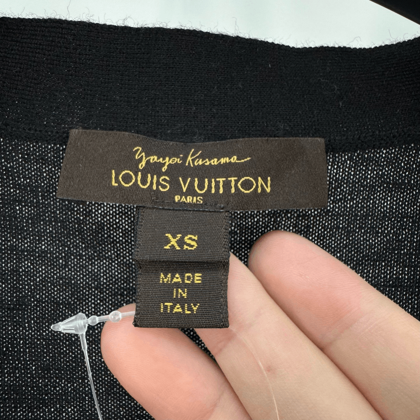 Louis Vuitton Louis Vuitton Yayoi Kusama Wool Knit Cardigan Size XS / US 0-2 / IT 36-38 - 5 Thumbnail