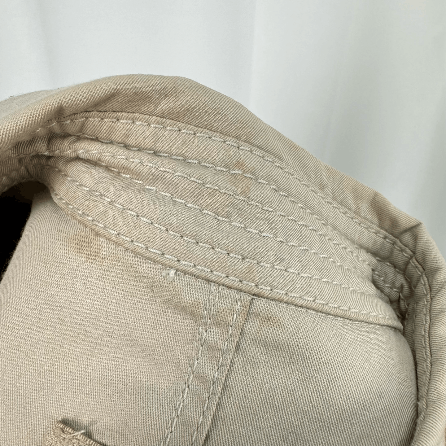 Burberry Burberry Double-Breasted Short-Sleeve Trench Size S / US 4 / IT 40 - 5 Thumbnail
