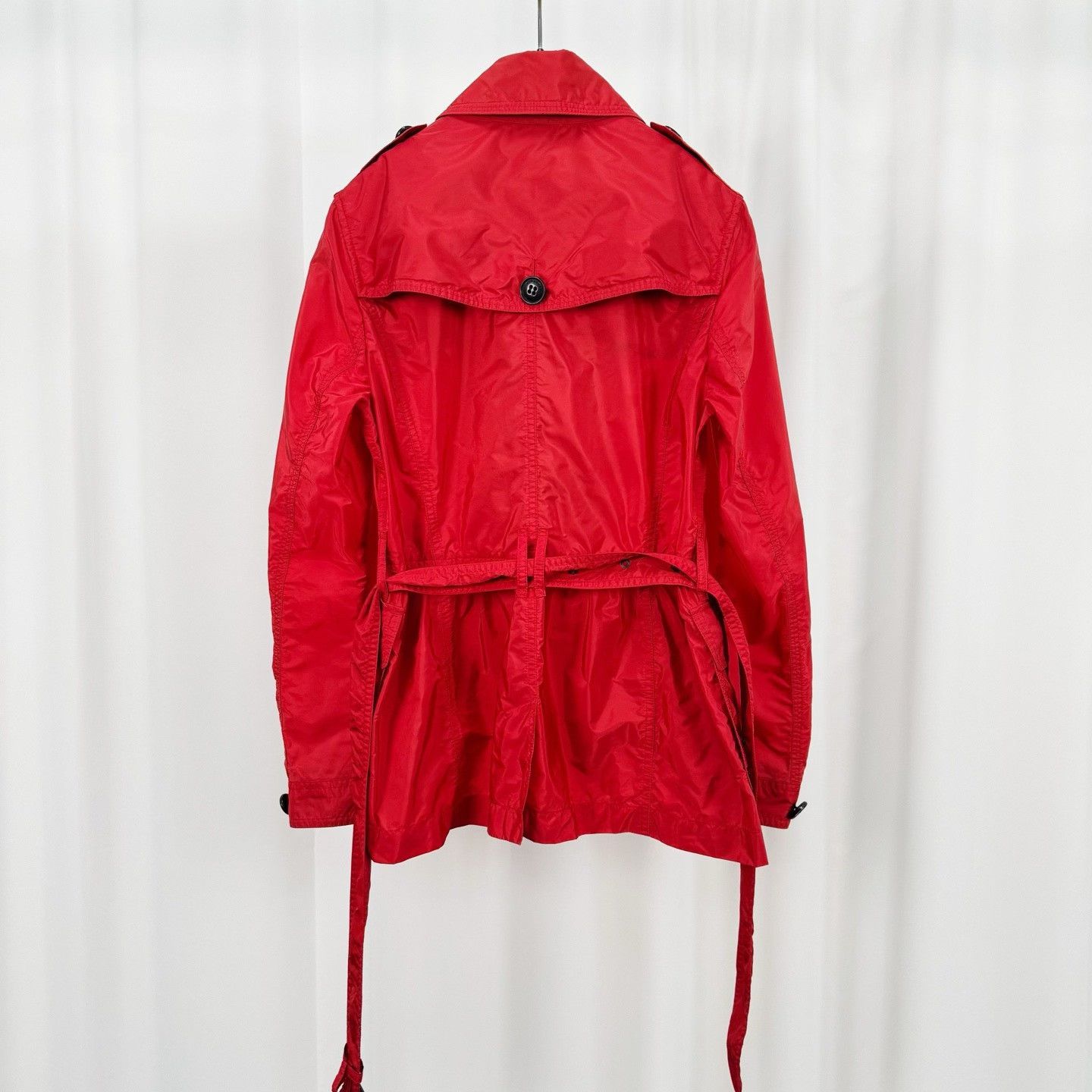 Burberry Burberry Double-Breasted Trench Coat Size XS / US 0-2 / IT 36-38 - 2 Thumbnail