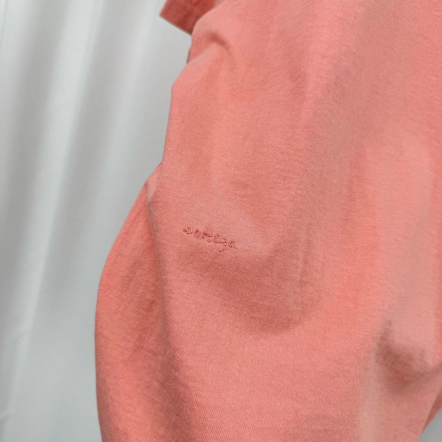 Bottega Veneta Bottega Veneta Embroidered Letter Short Sleeve Size M / US 6-8 / IT 42-44 - 4 Thumbnail