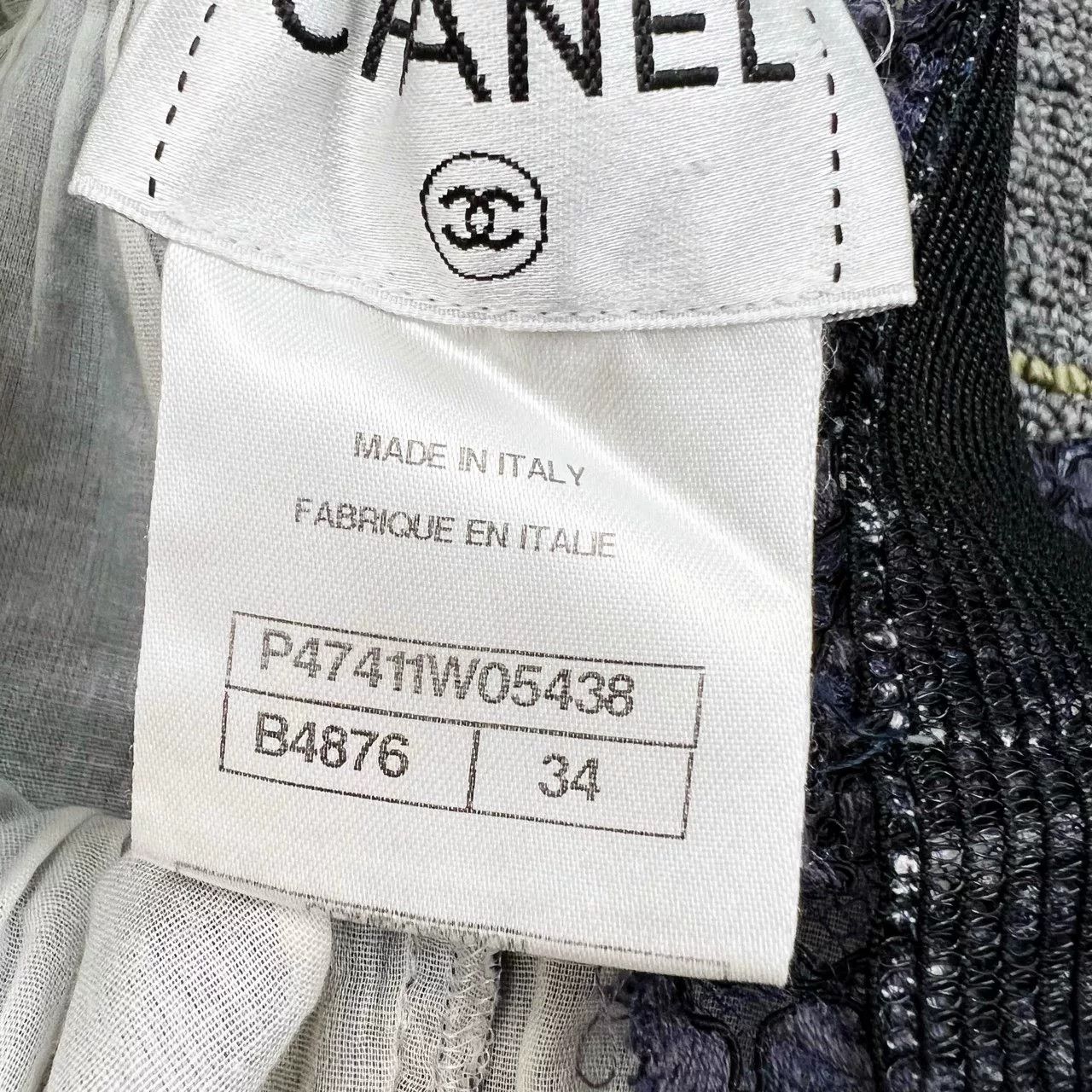 Chanel Chanel Lace Floral Shorts Size 34" / US 12 / IT 48 - 8 Thumbnail