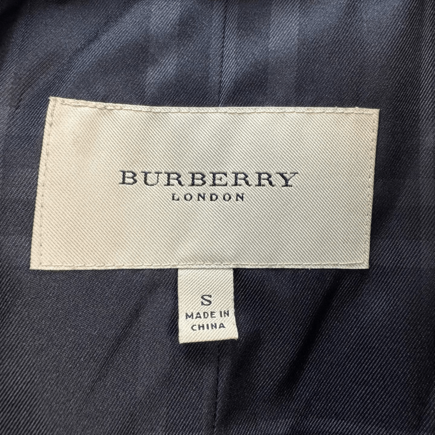 Burberry Burberry Tartan Trench Coat Size S / US 4 / IT 40 - 6 Thumbnail